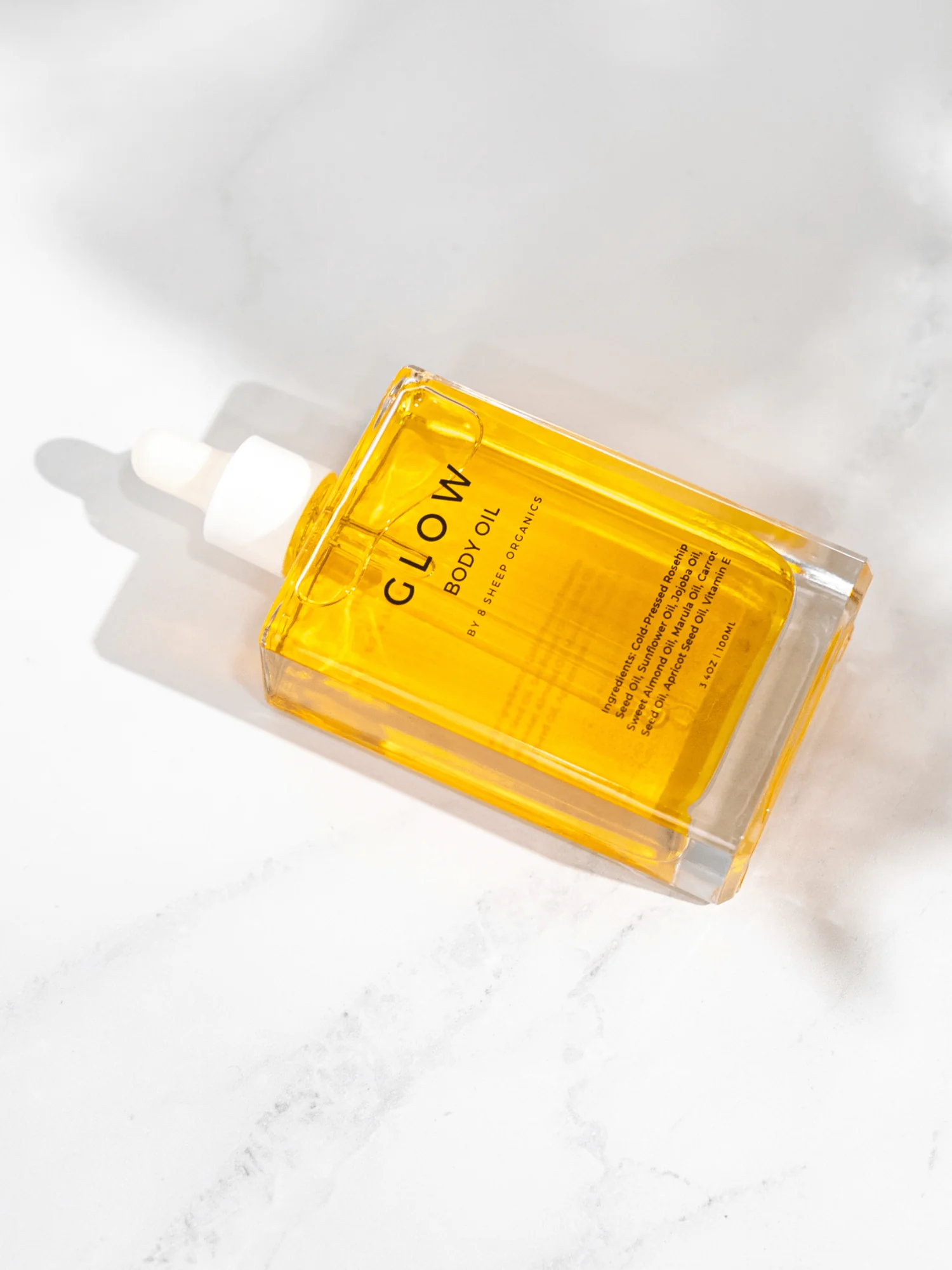 8 Sheep Organics - Glow Body Oil - Image 3