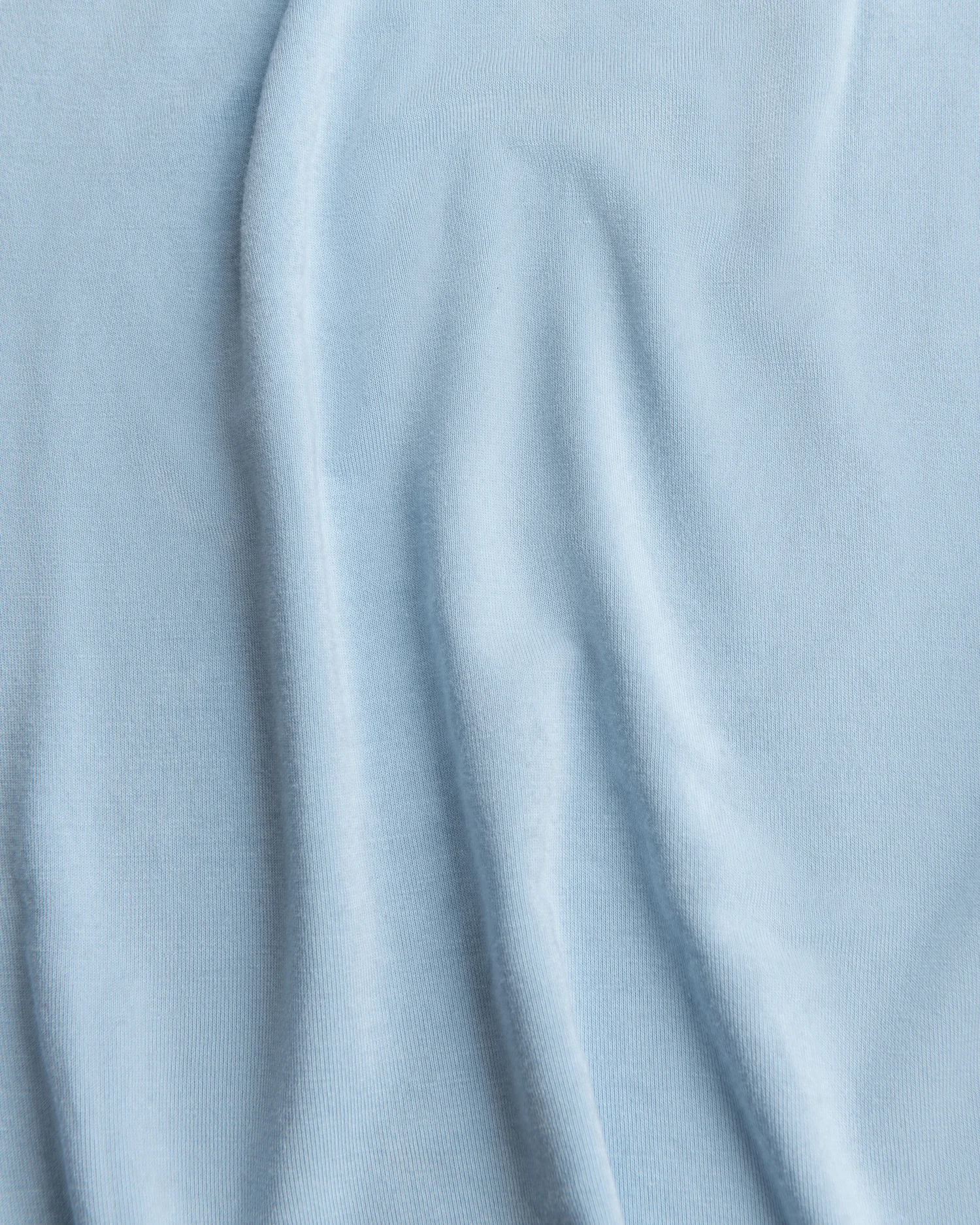 Bamboo Baby Pajama | French Blue - Image 6