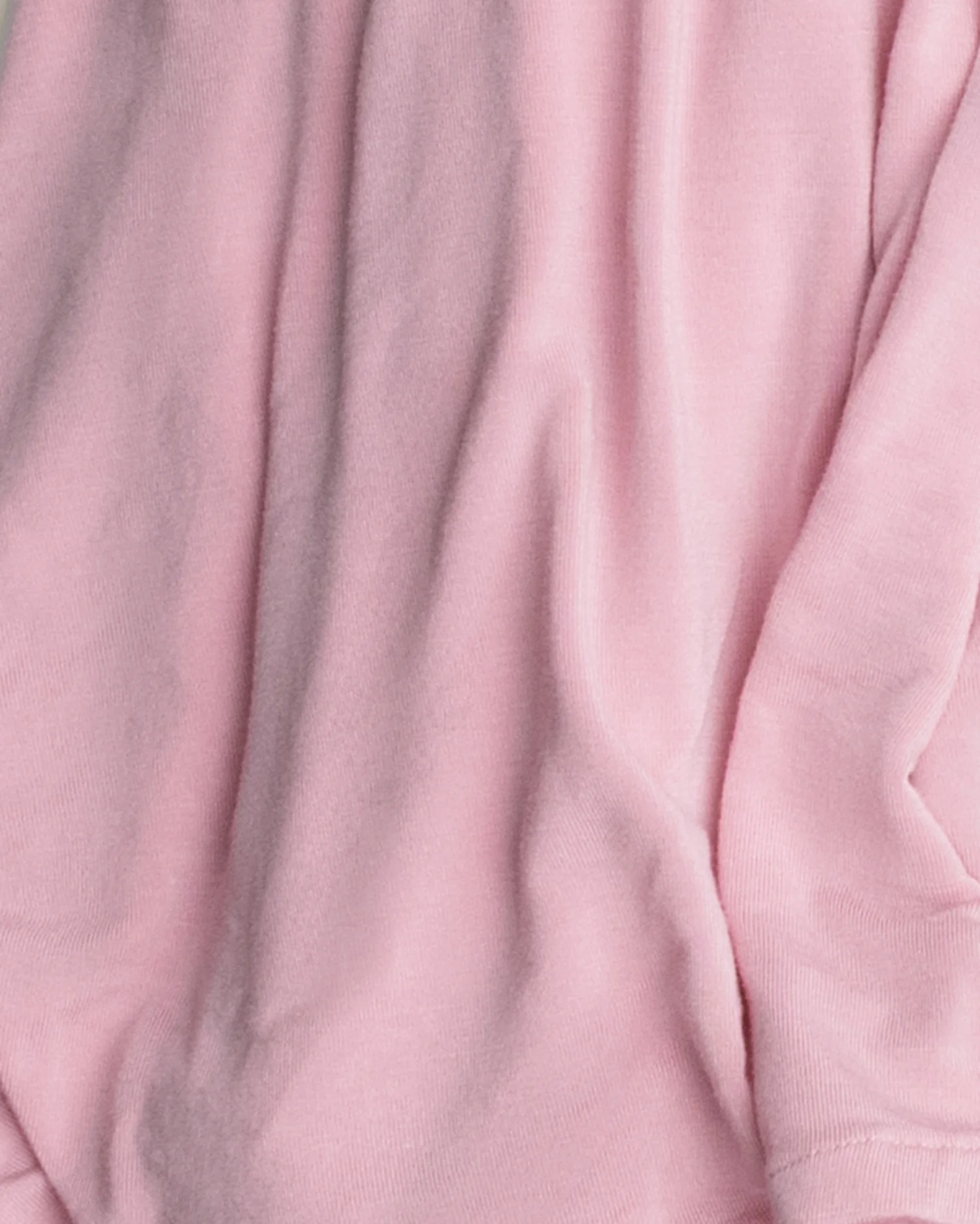 Bamboo Baby Pajama | Light Mauve - Image 6