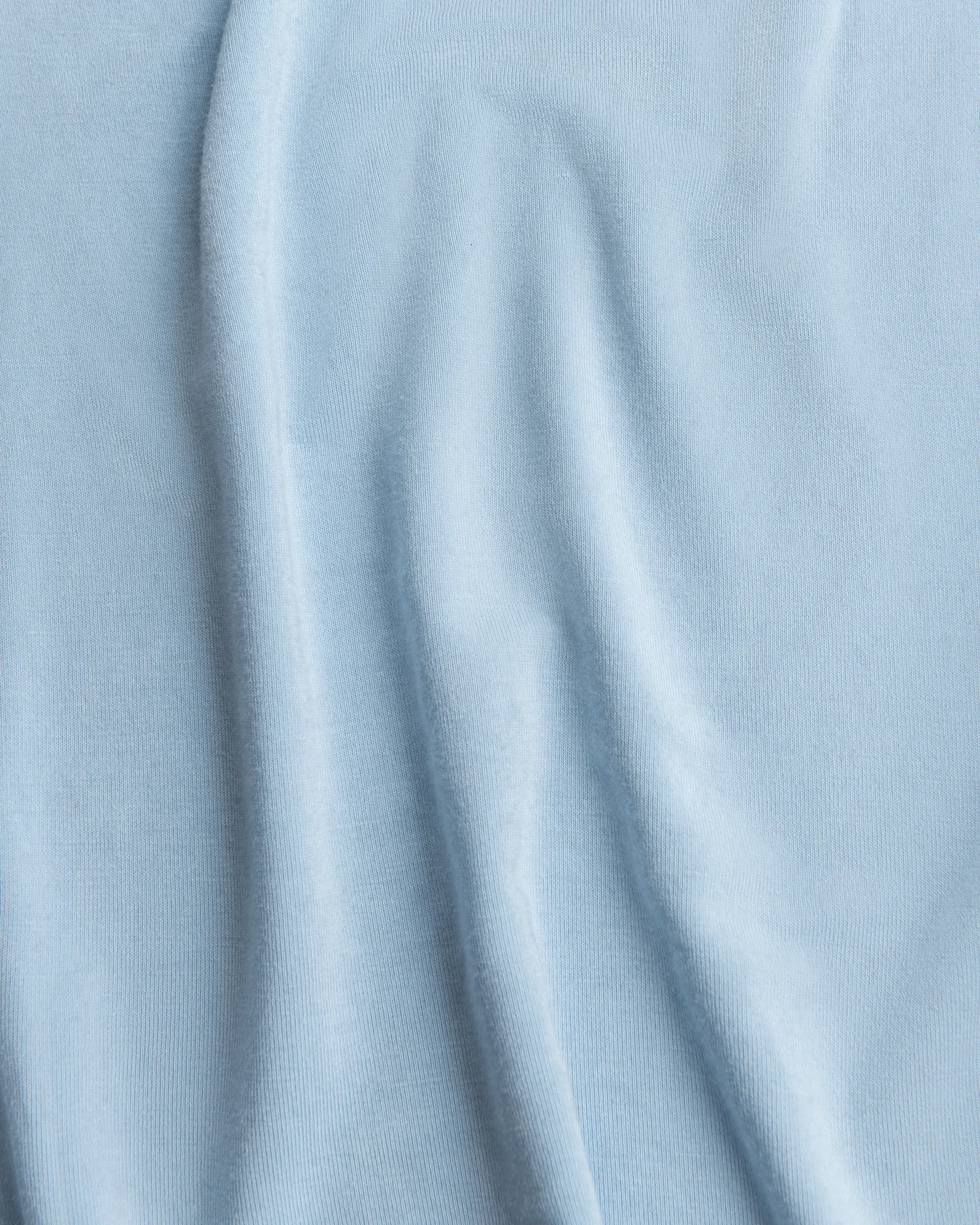 Bamboo Swaddle Blanket | French Blue - Image 4
