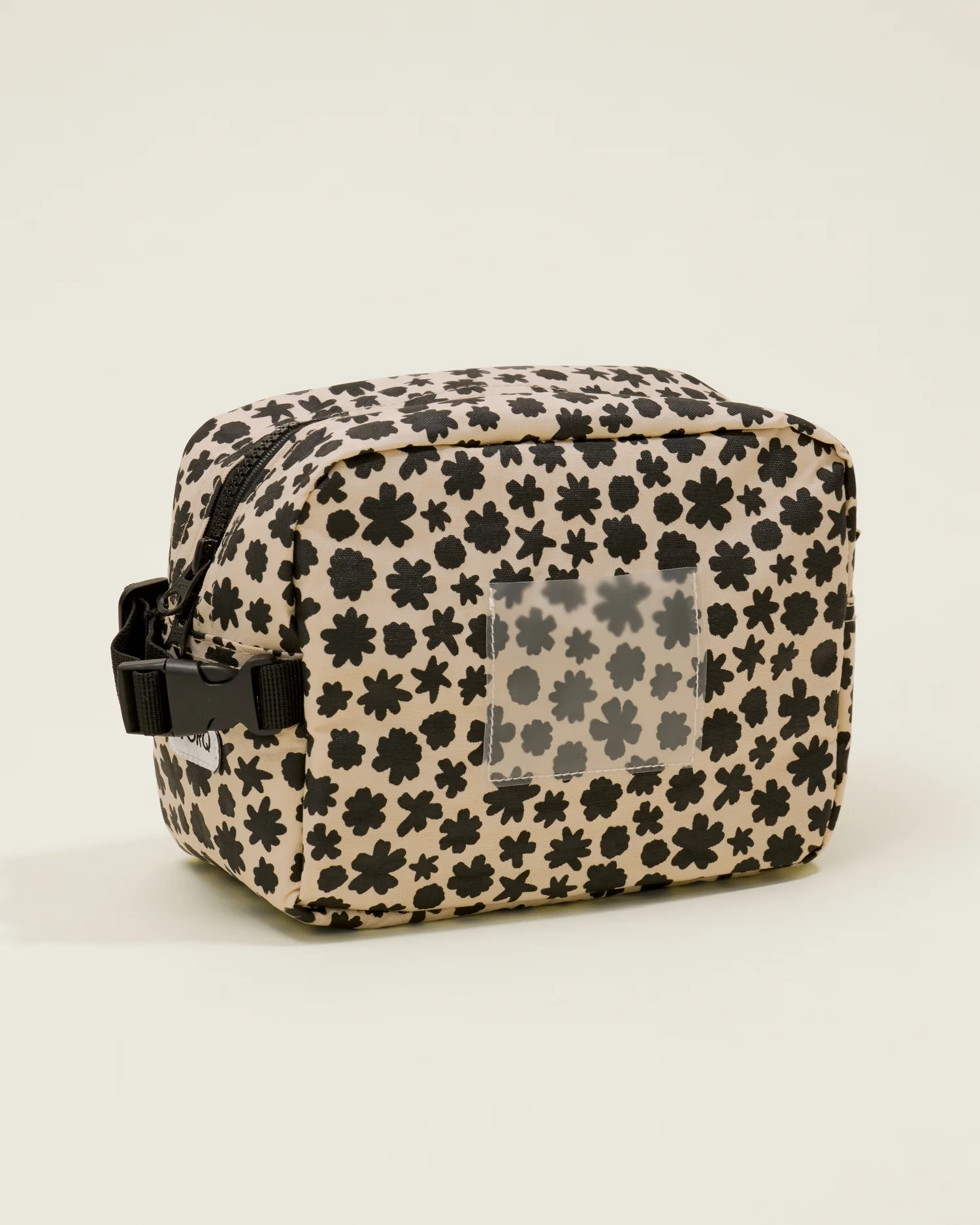 Mini Cooler Bag | Cream Chamomiles