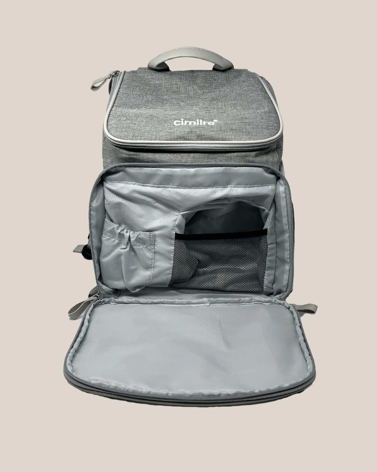 Cimilre - Journey Breast Pump Backpack - Image 2