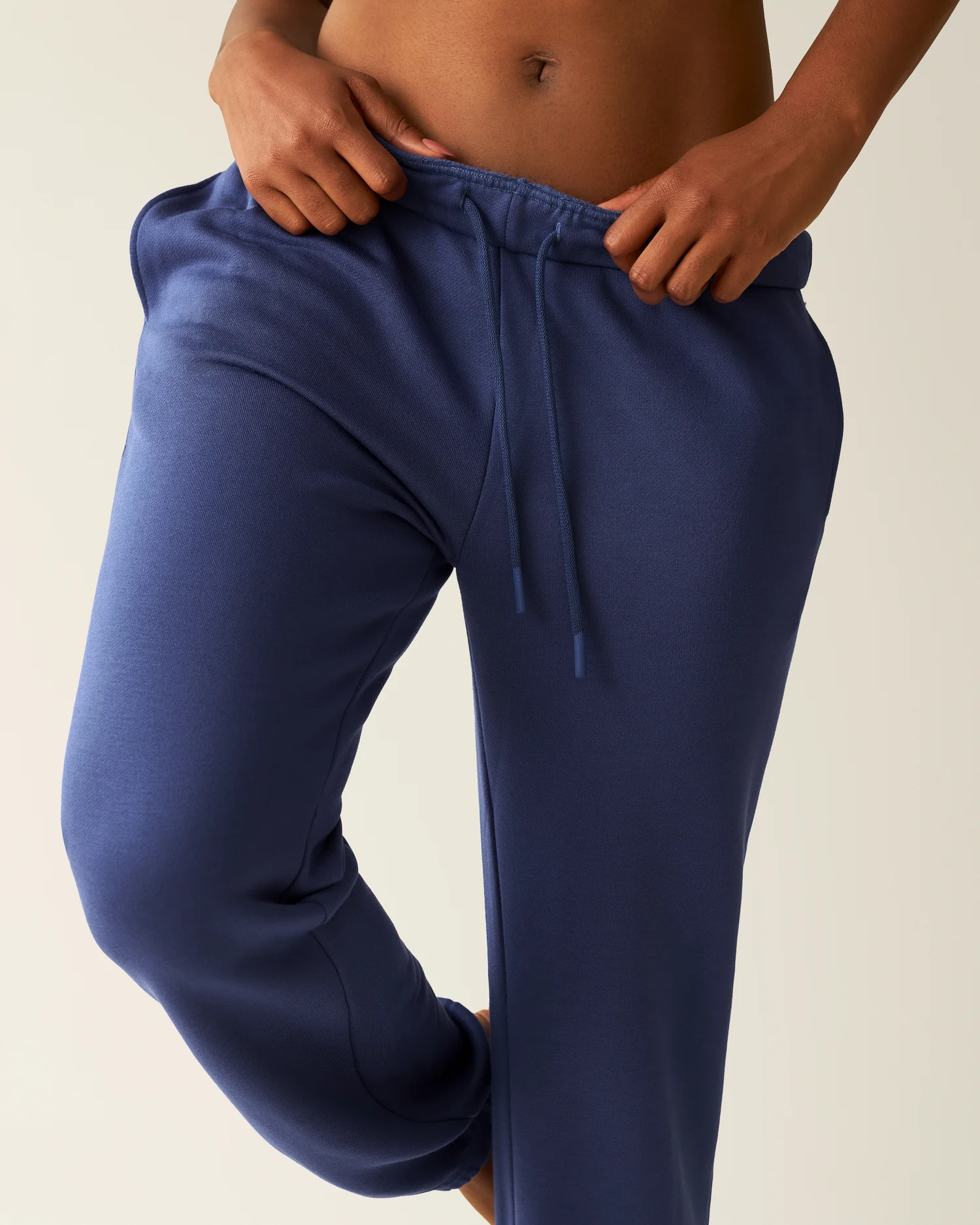 Cloud Fleece Jogger | Deep Blue - Image 4