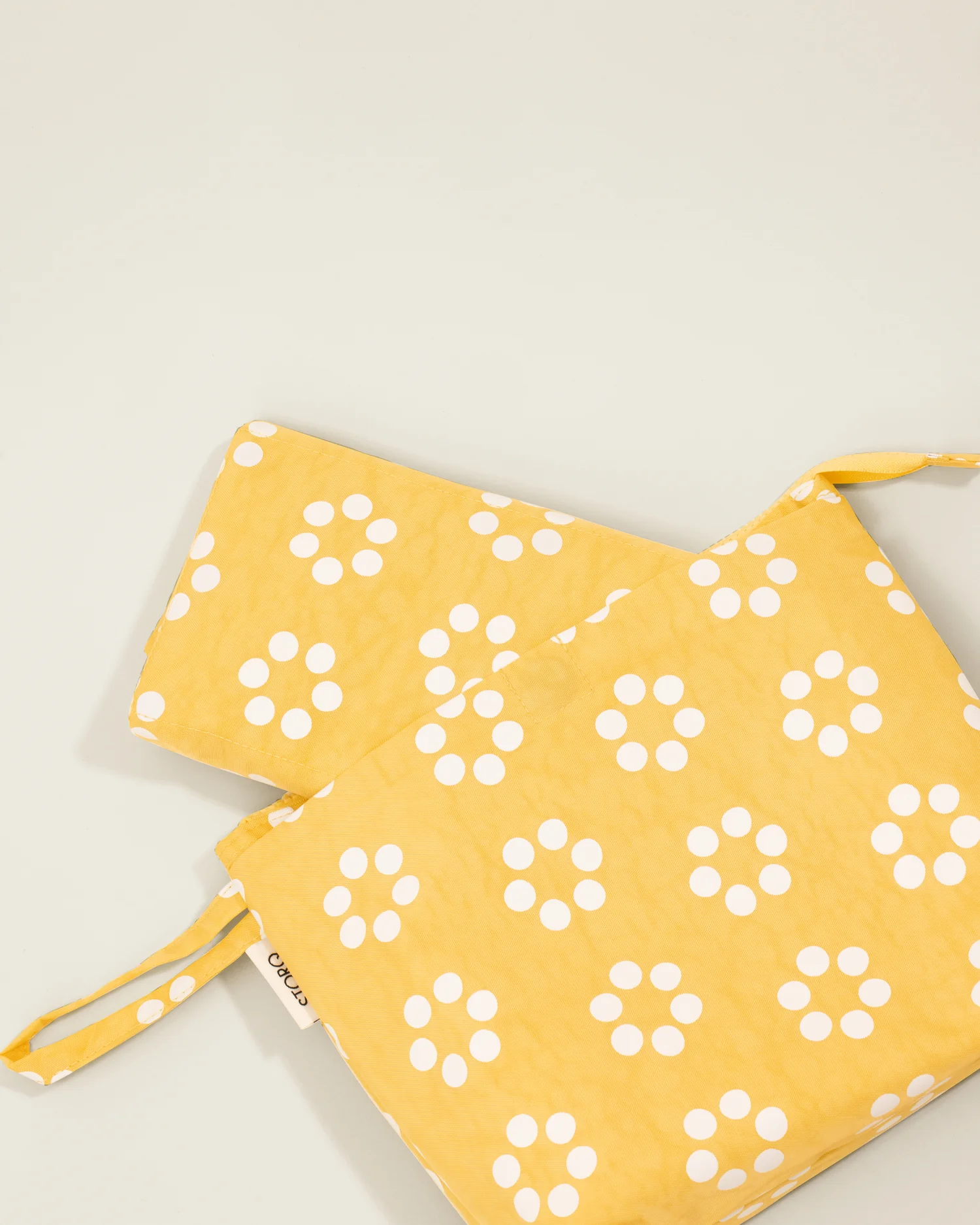 Quick Change Kit Bag | Sunshine Dots - Image 4