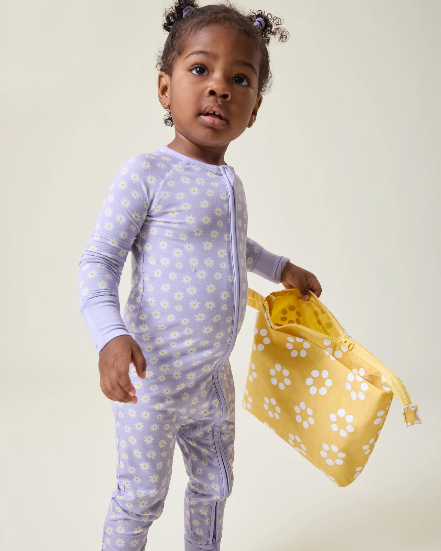 Quick Change Kit Bag | Sunshine Dots - Image 7