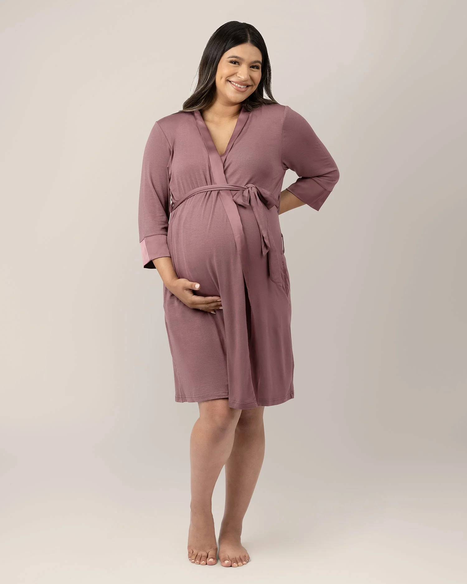 Emmaline Robe | Twilight