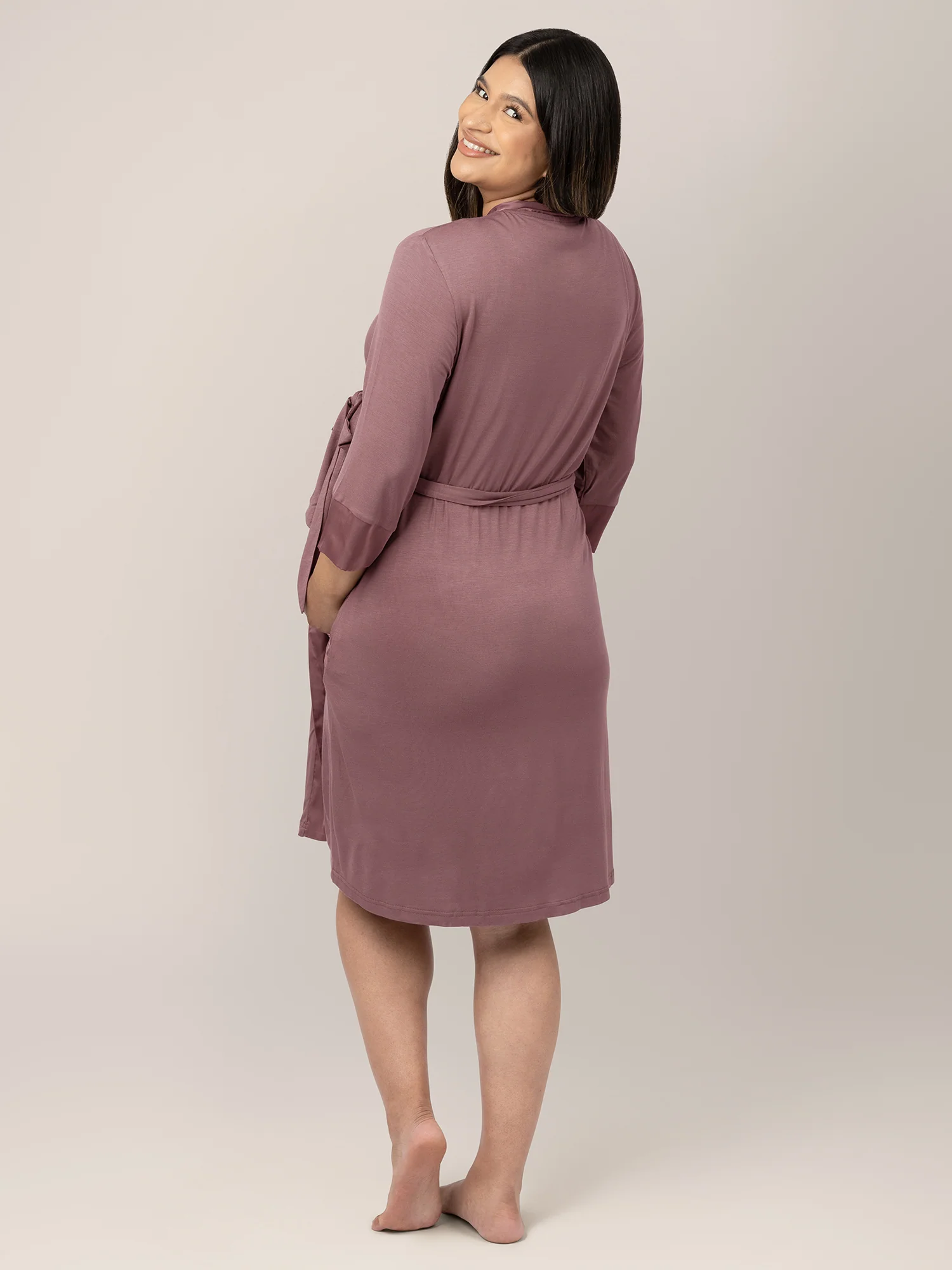 Emmaline Robe | Twilight - Image 3