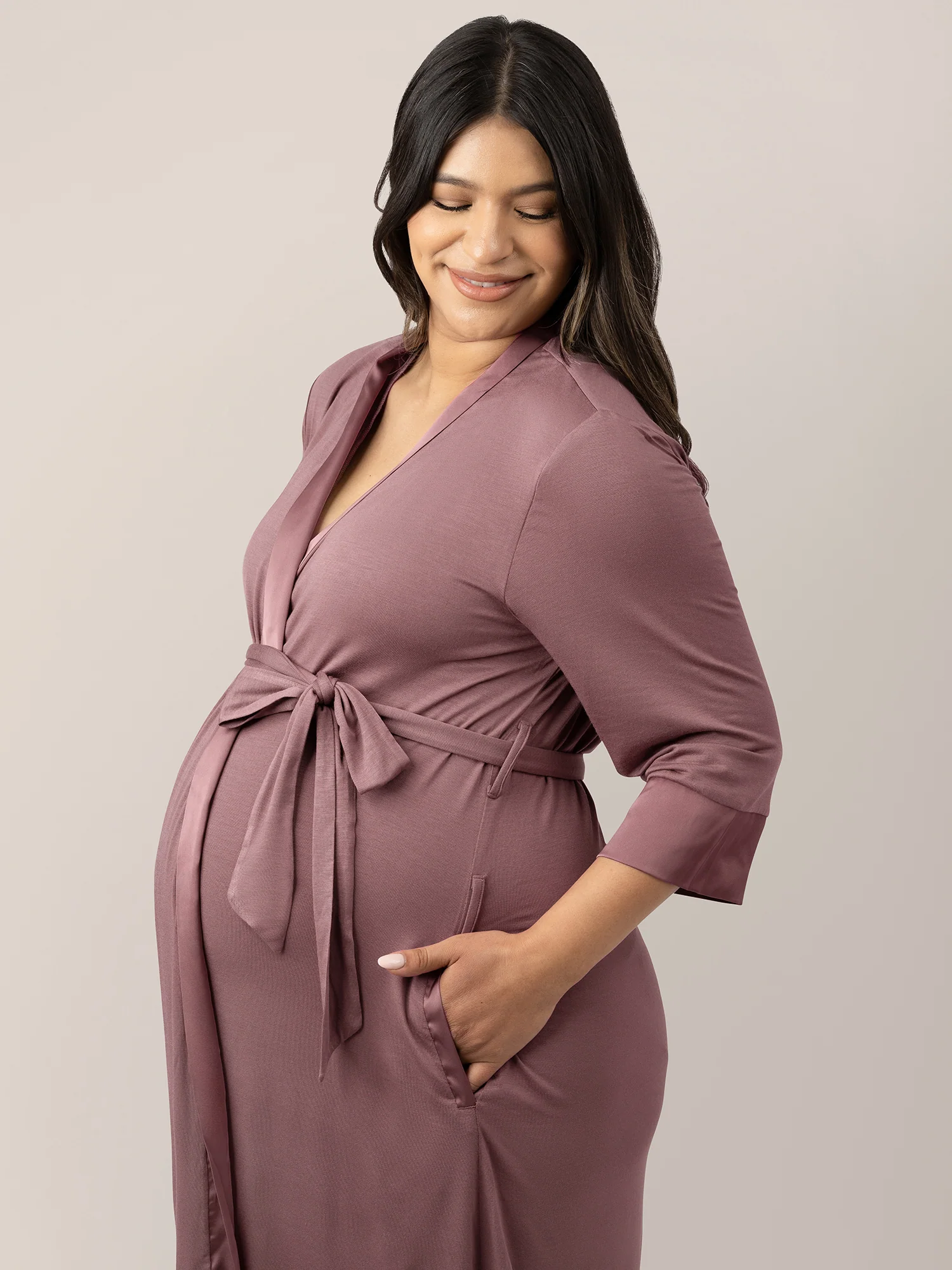 Emmaline Robe | Twilight - Image 5