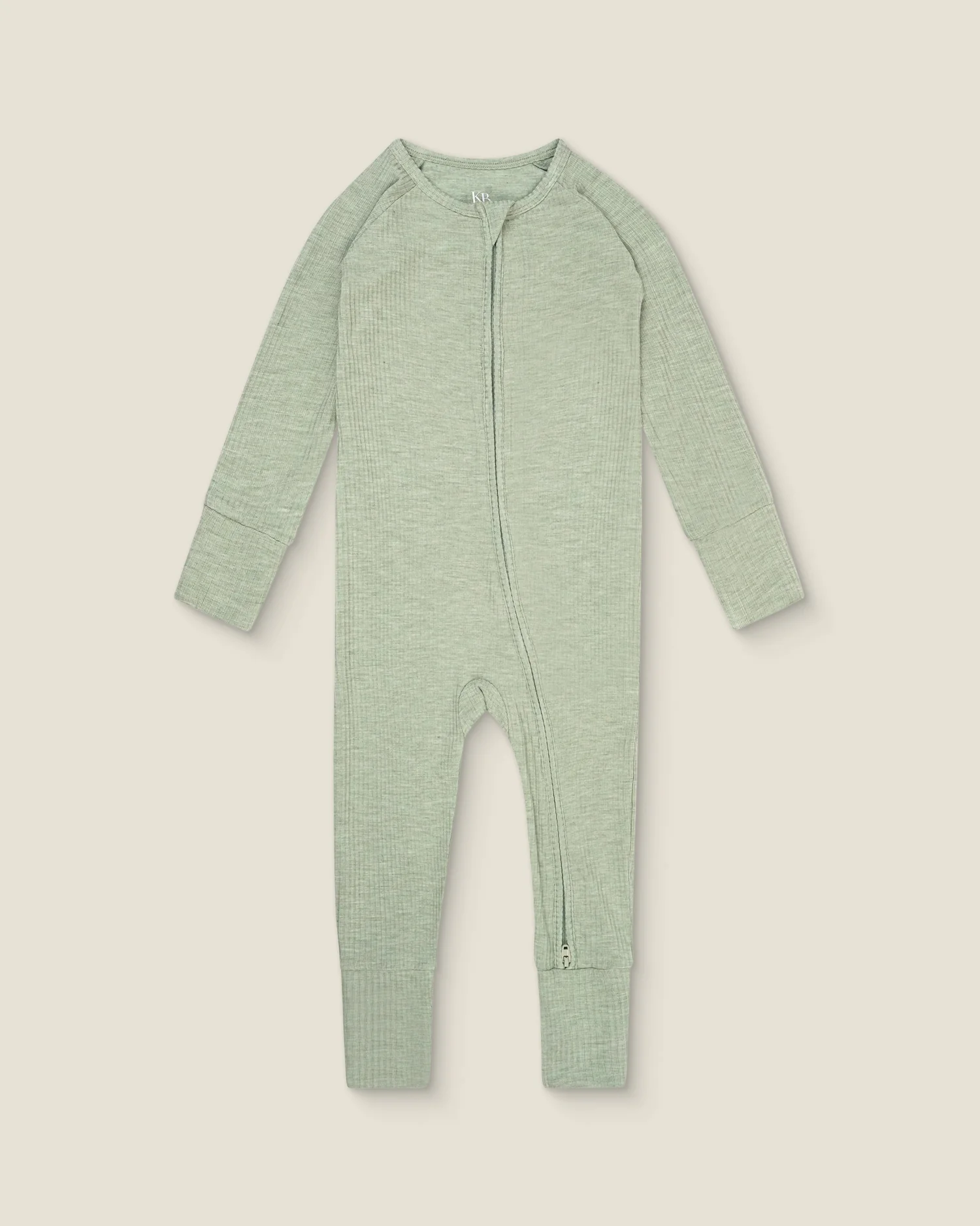 Essentials Baby Bundle | Sage Stripe - Image 5