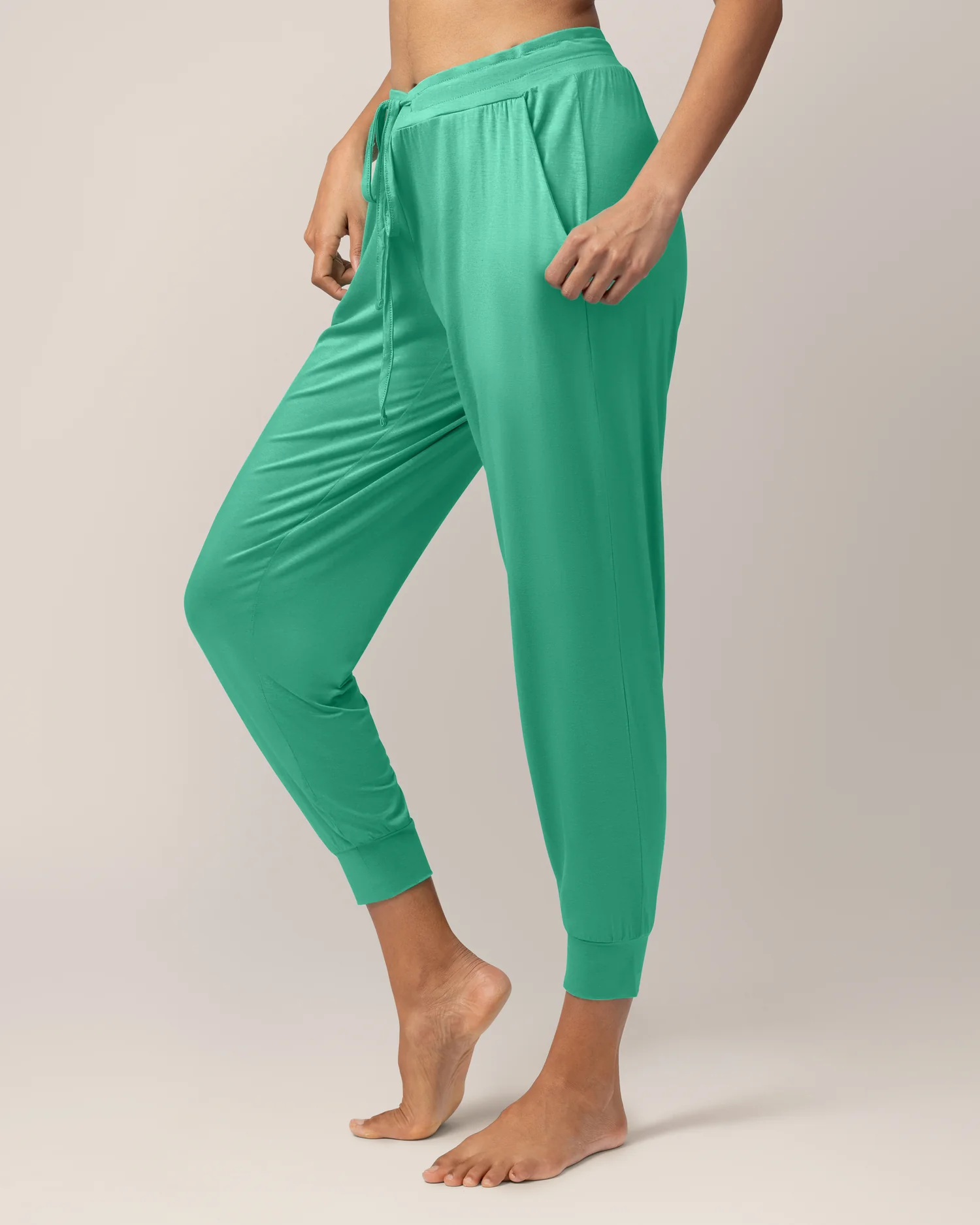 Ultralight Sleep & Lounge Jogger | Seafoam - Image 2