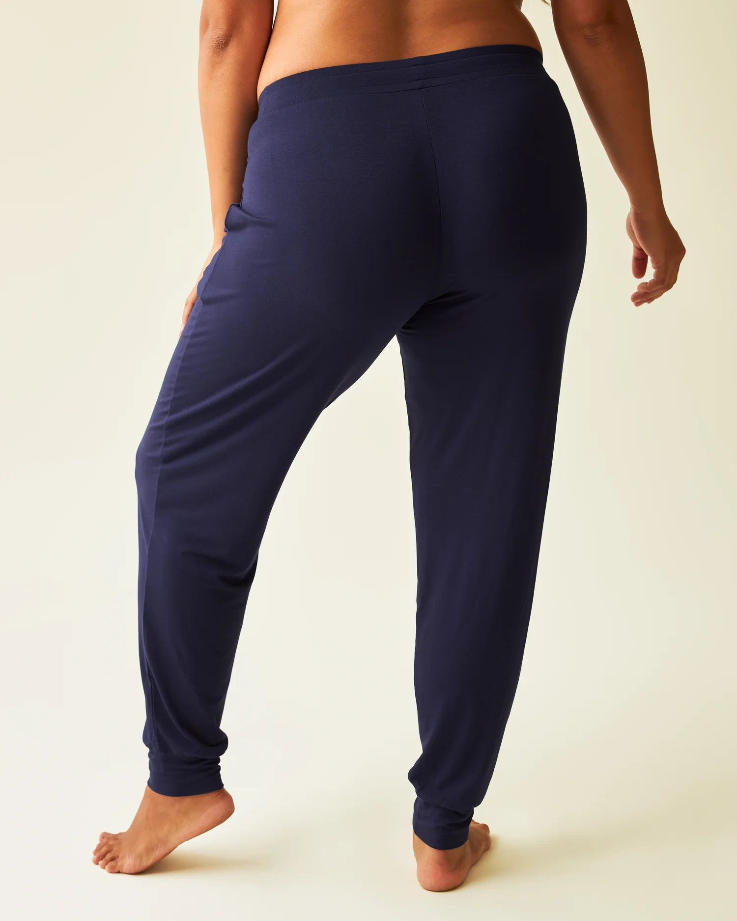 Ultralight Sleep & Lounge Jogger | Navy - Image 4