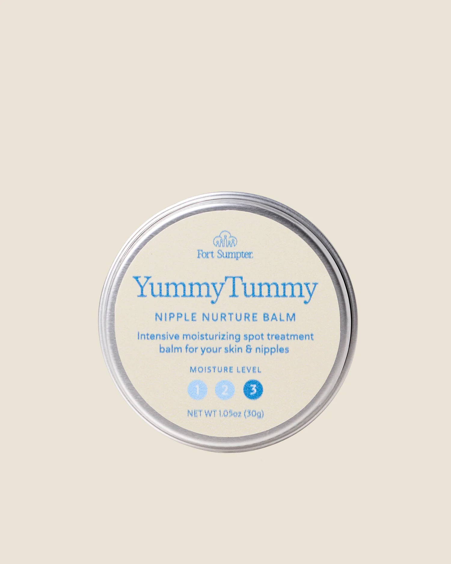 Fort Sumpter - Yummy Tummy Nurture Balm