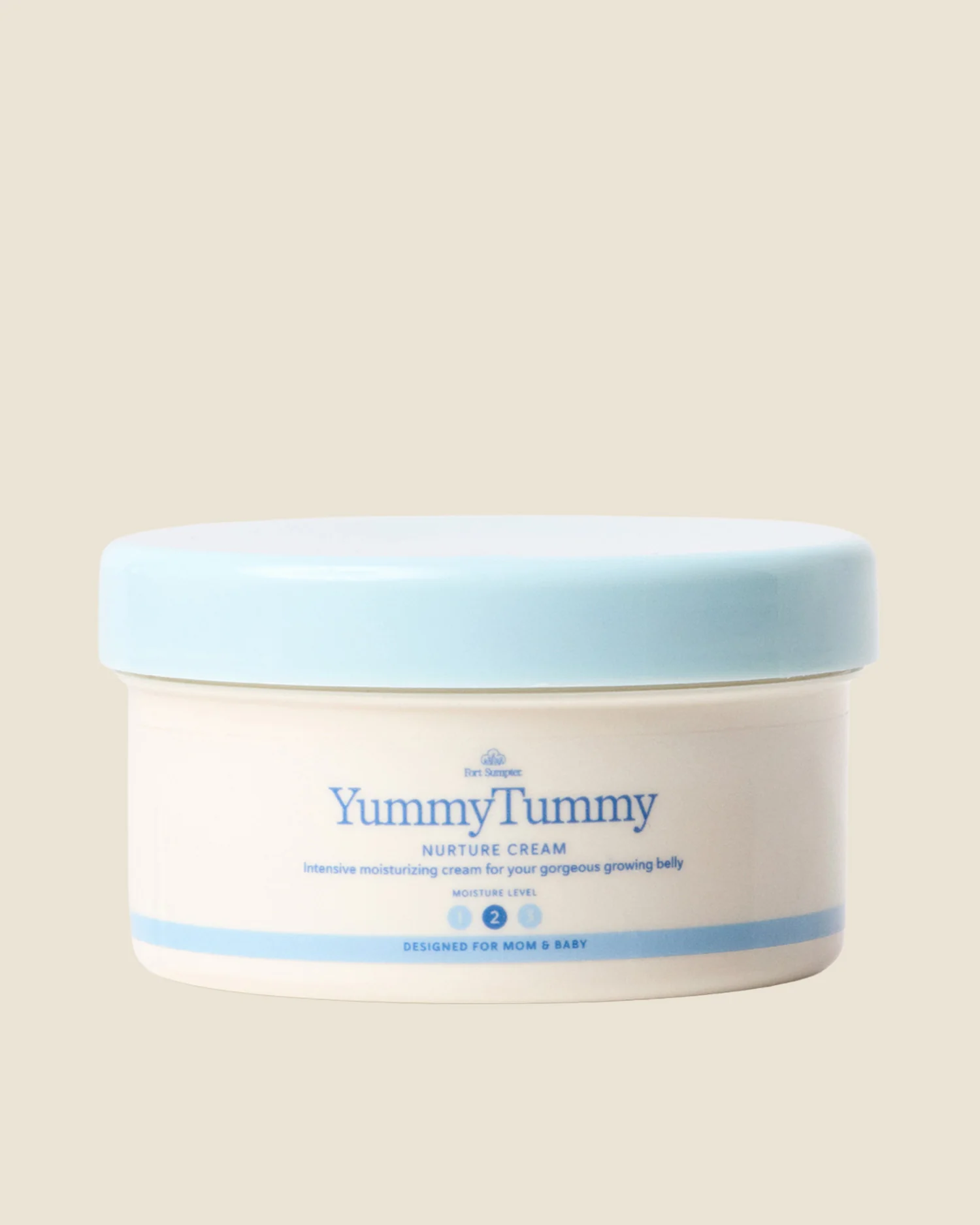 Fort Sumpter - Yummy Tummy Nurture Cream