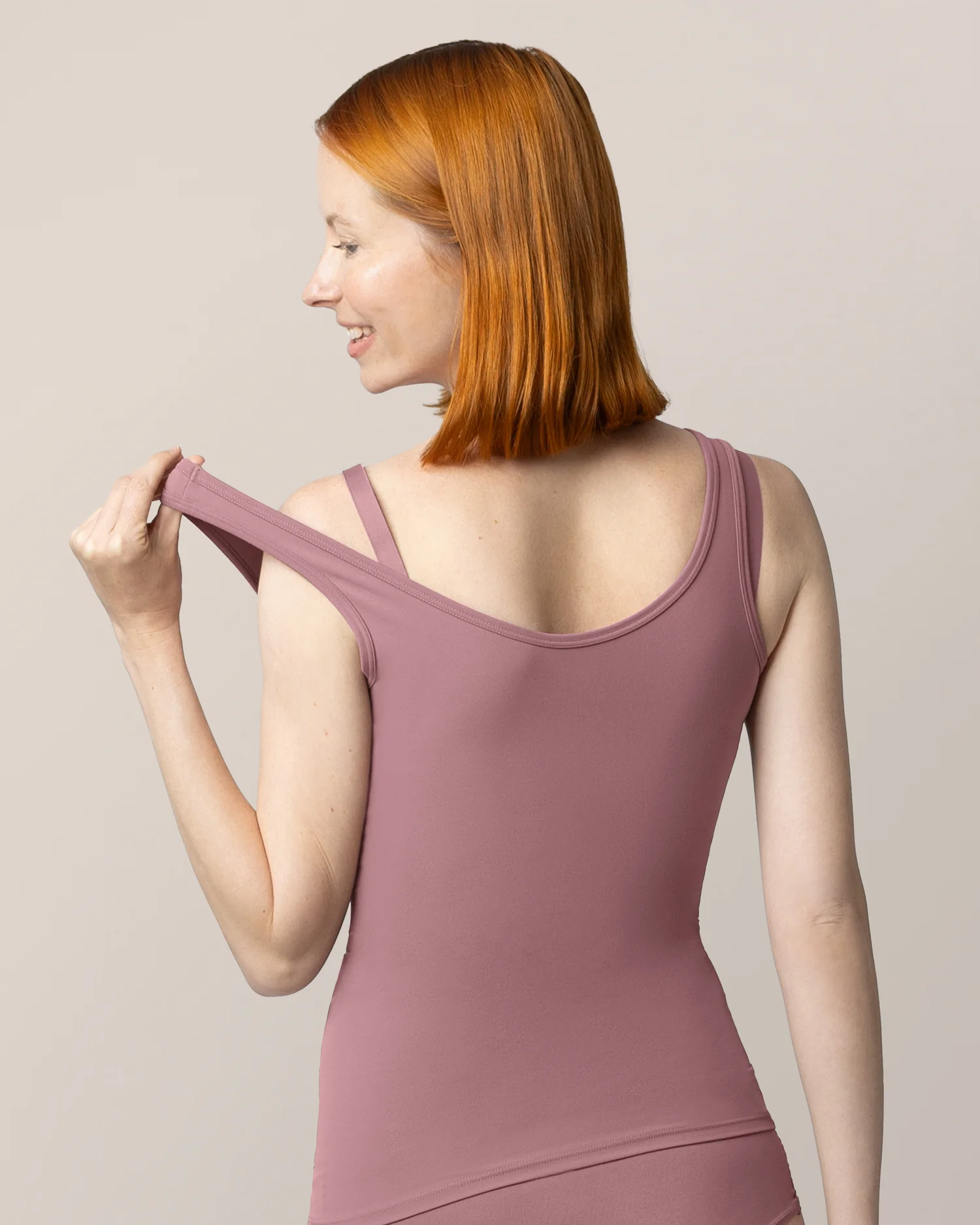 Grow with Me™ Maternity & Nursing Tank | Twilight - Image 6