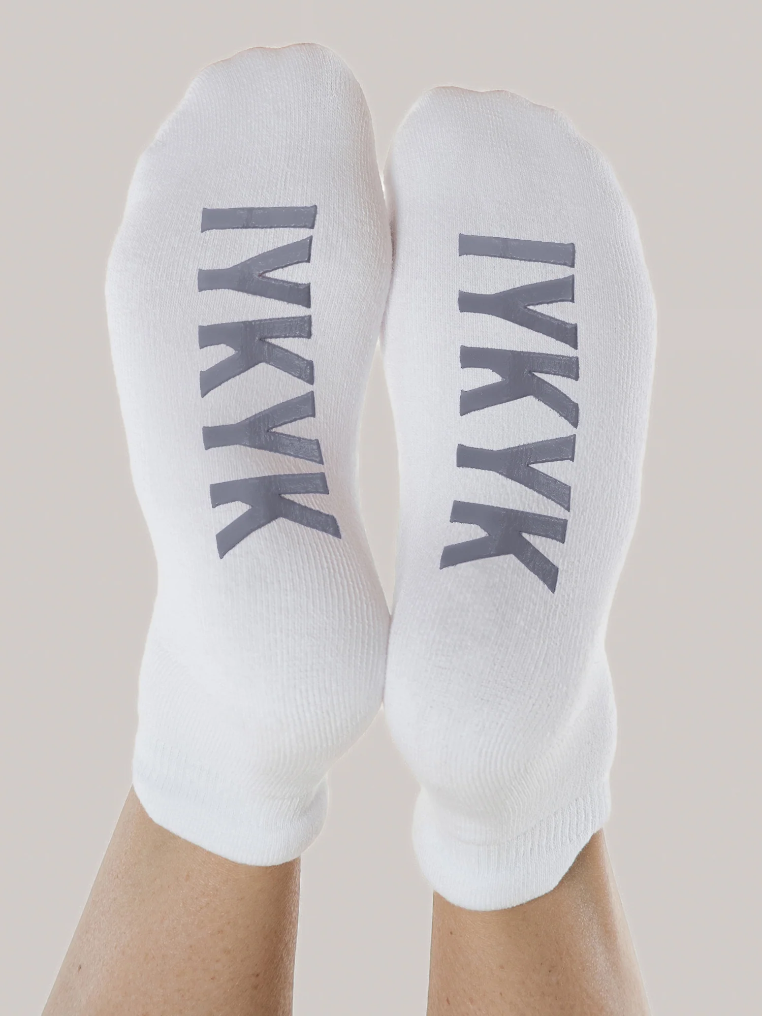 Labor & Delivery Socks | IYKYK