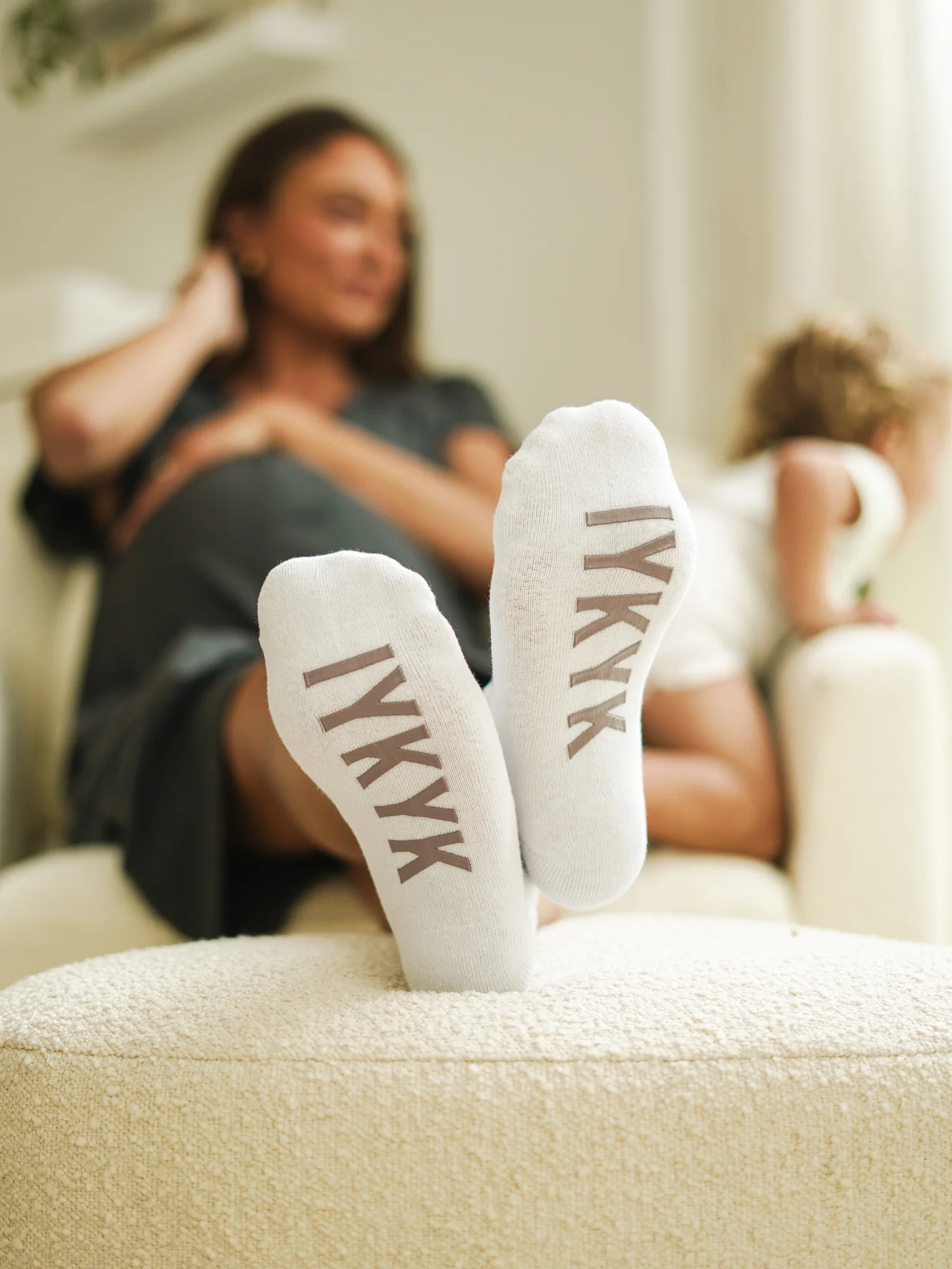 Labor & Delivery Socks | IYKYK - Image 2