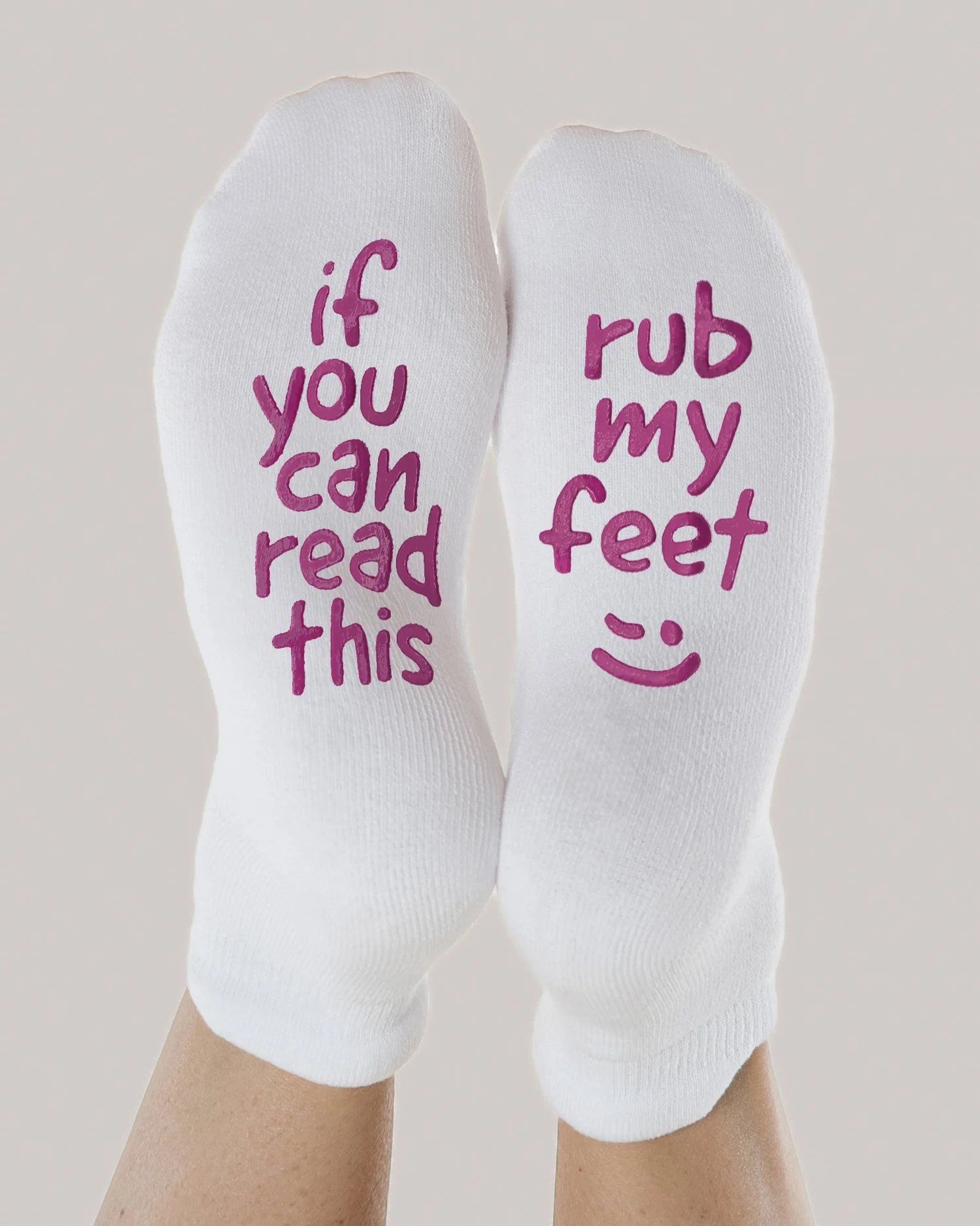 Labor & Delivery Socks | Rub My Feet - Image 2