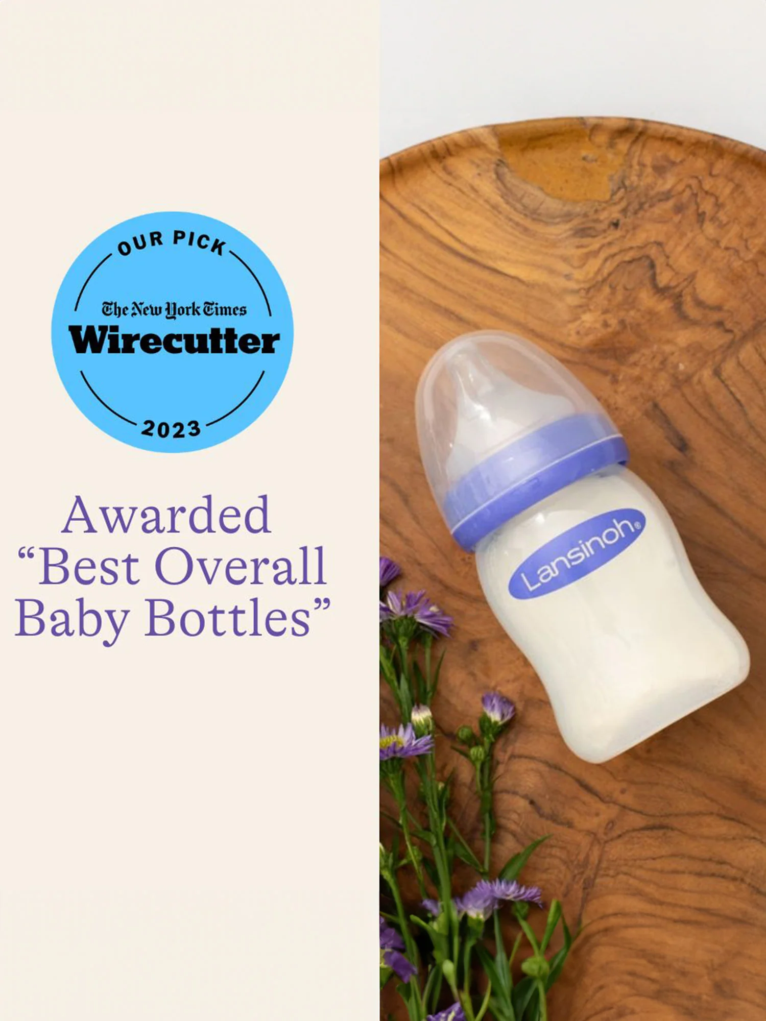 Lansinoh - Breastfeeding Bottles 5oz - Image 4
