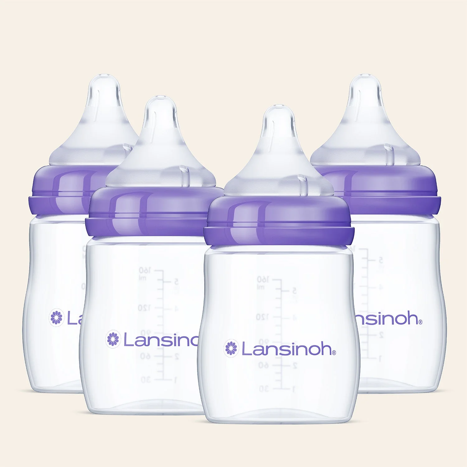 Lansinoh - Breastfeeding Bottles 5oz - Image 7