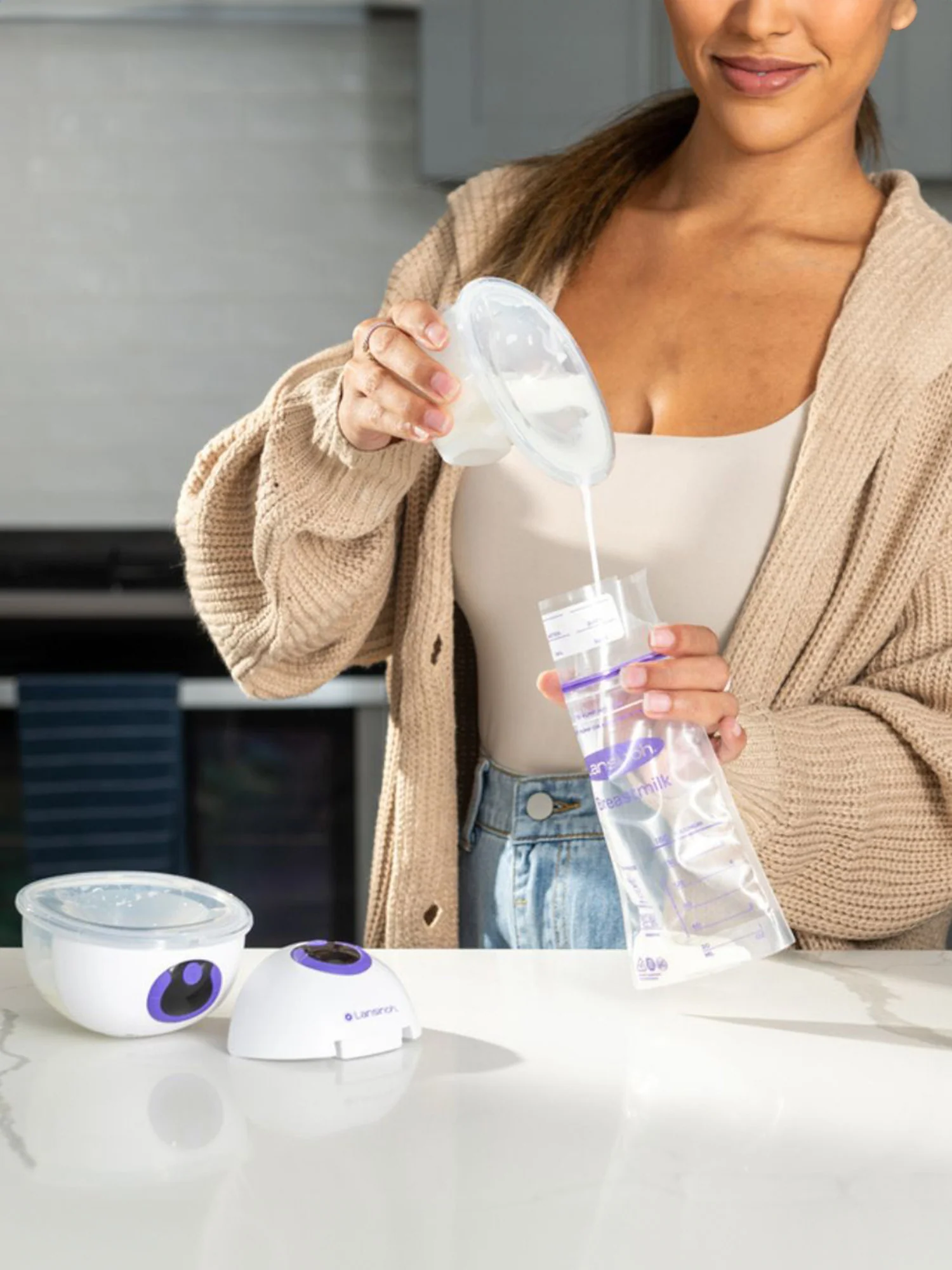 Lansinoh - Discreet Duo™ Wearable Pump - Image 4