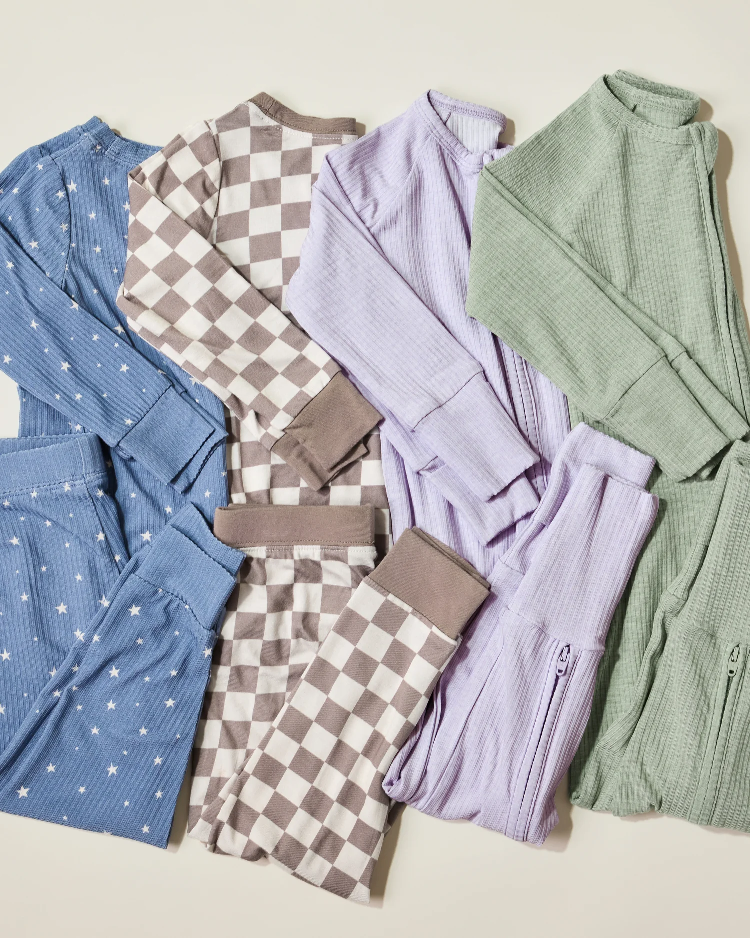 Mix & Match Baby Pajama Bundle