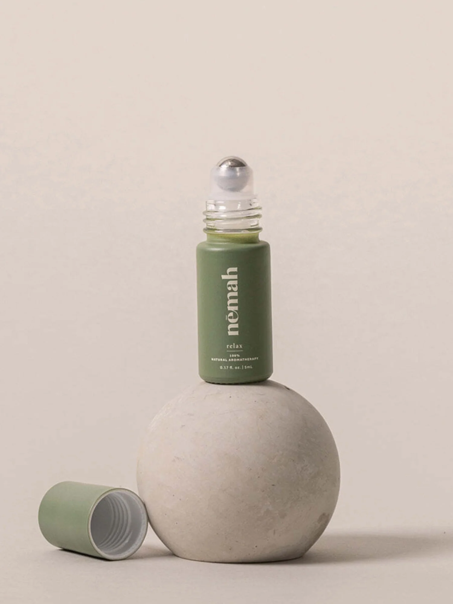 Nēmah - Calming Aromatherapy Roll-On - Image 2