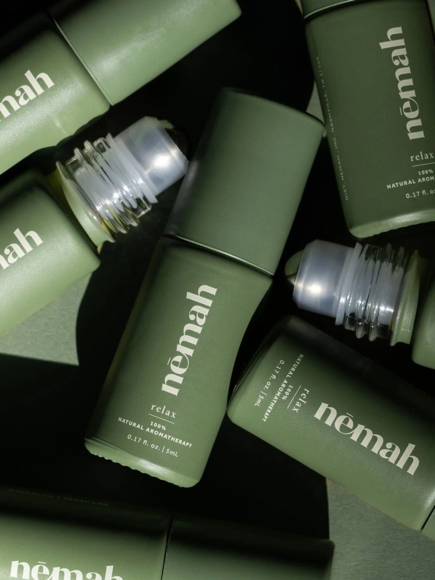 Nēmah - Calming Aromatherapy Roll-On - Image 3