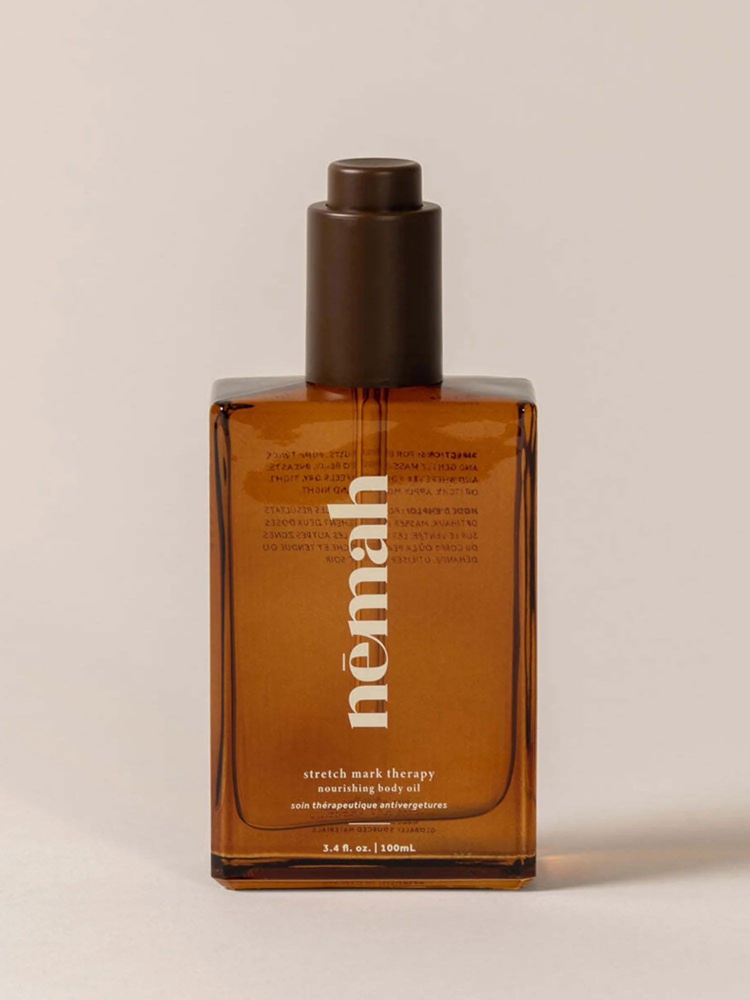Nēmah - Nourishing Belly Oil