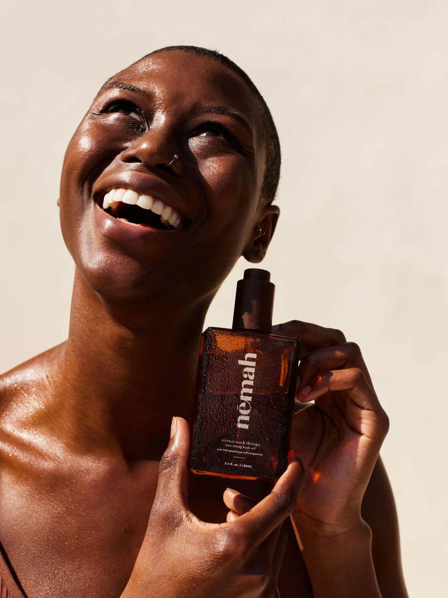 Nēmah - Nourishing Belly Oil - Image 3