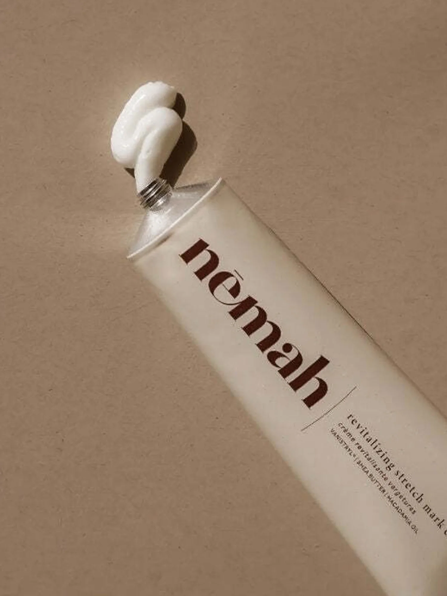 Nēmah - Revitalizing Stretch Mark Cream - Image 2