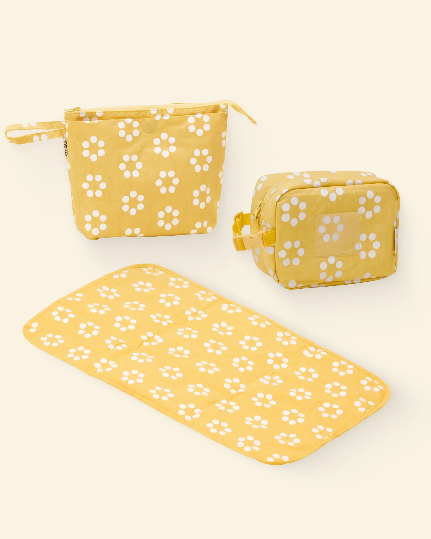 On the Go Mini Bundle | Sunshine Dots