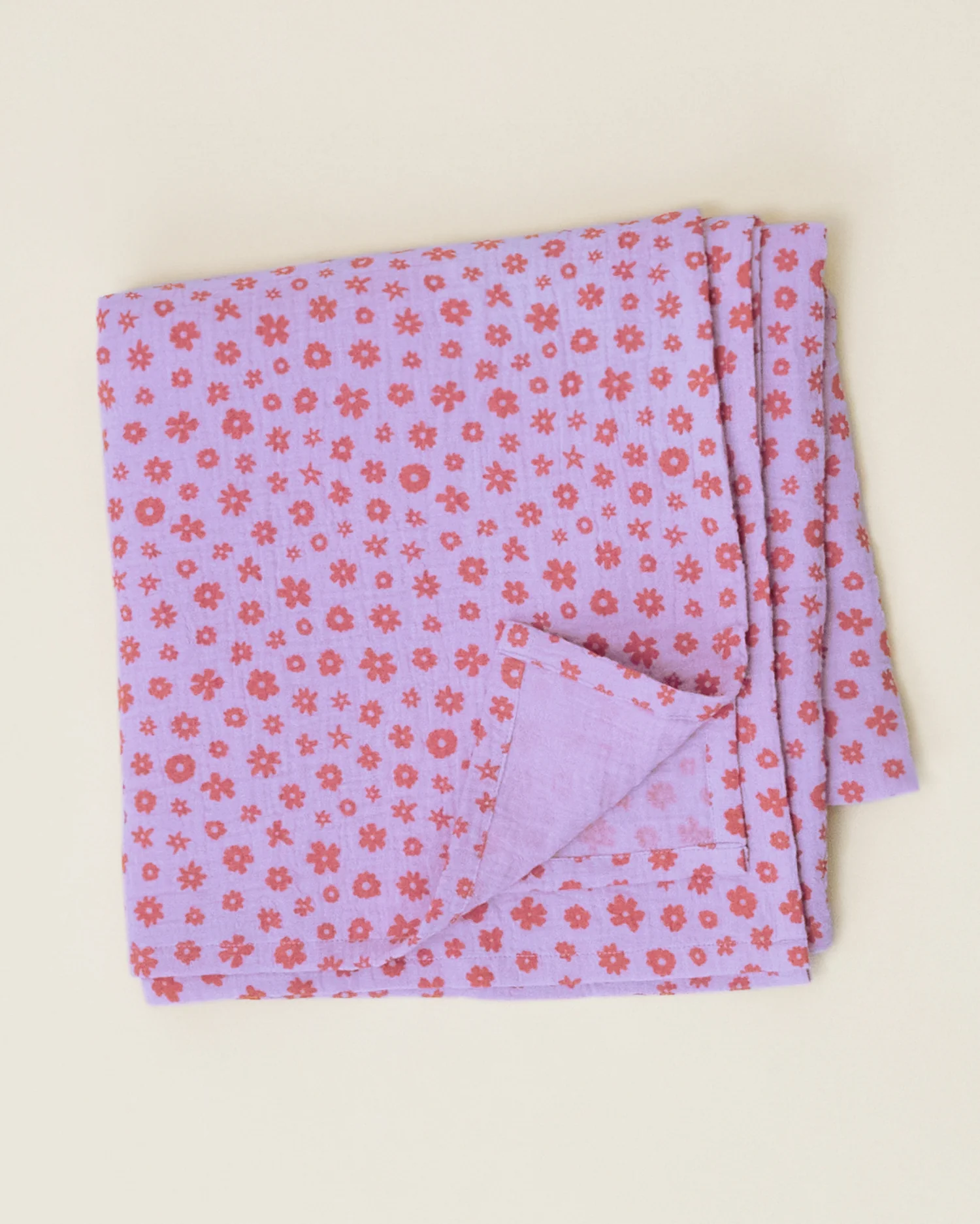 Must-Have Muslin Set | Lavender Cosmos - Image 3