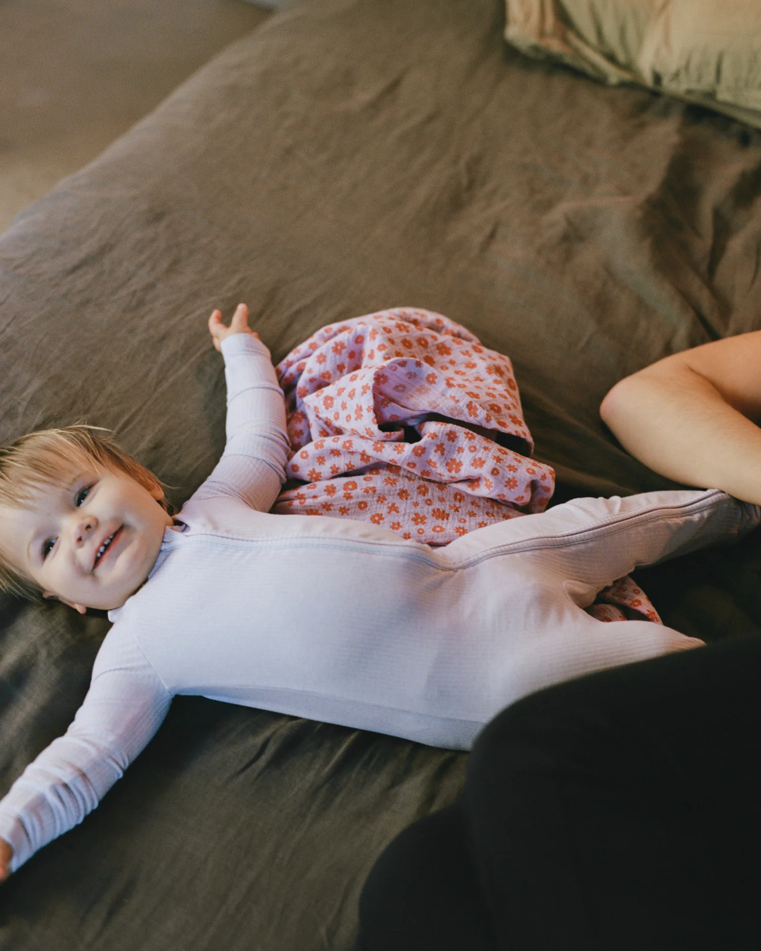 Essentials Baby Bundle | Lavender Cosmos - Image 2