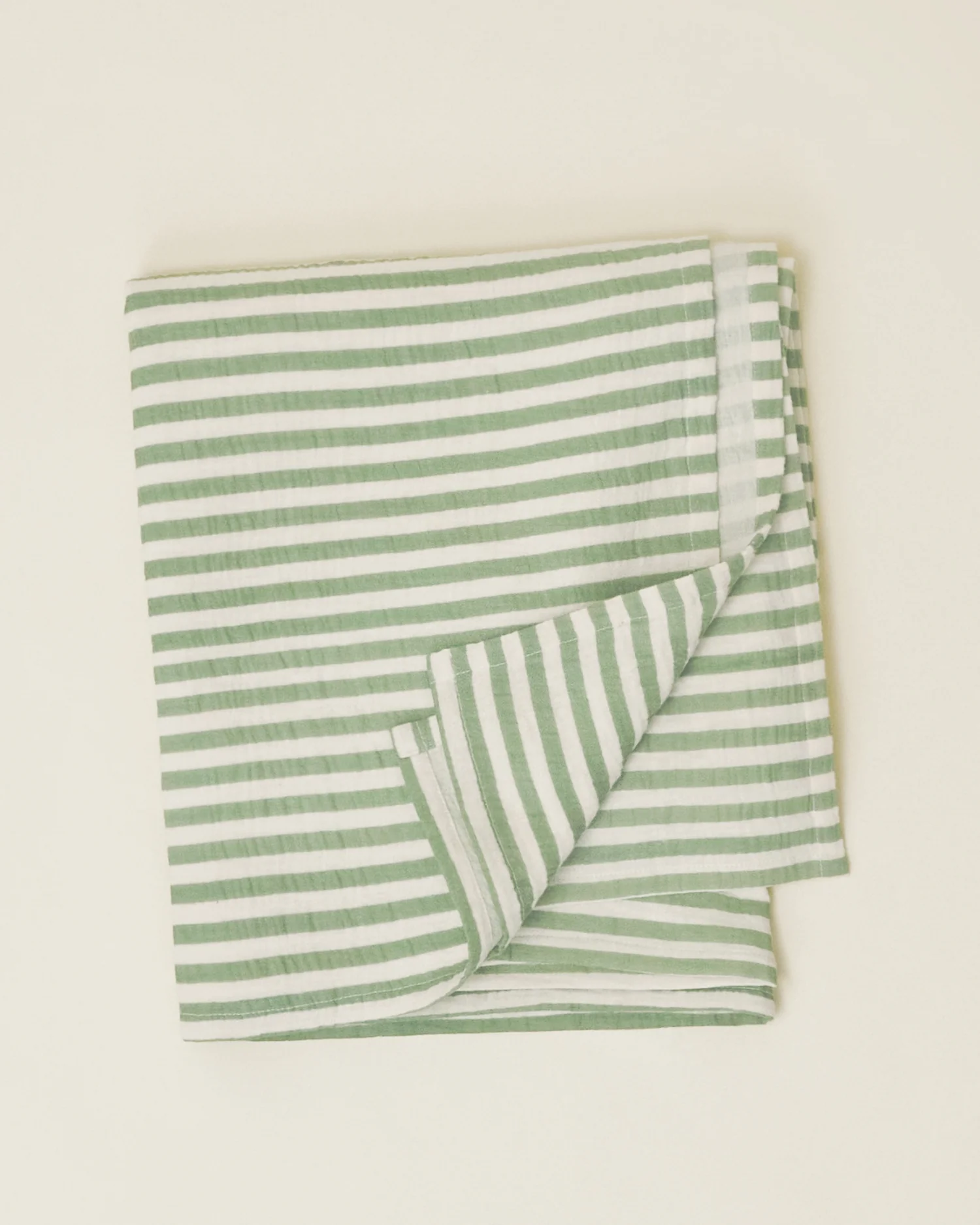 Essentials Baby Bundle | Sage Stripe - Image 3