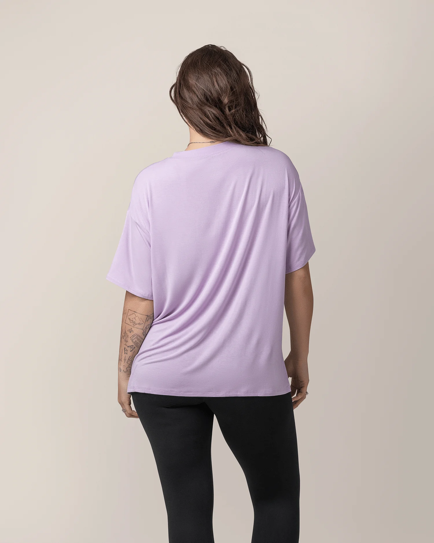 Oversized Graphic Tee | For All I'm Worth - Image 4