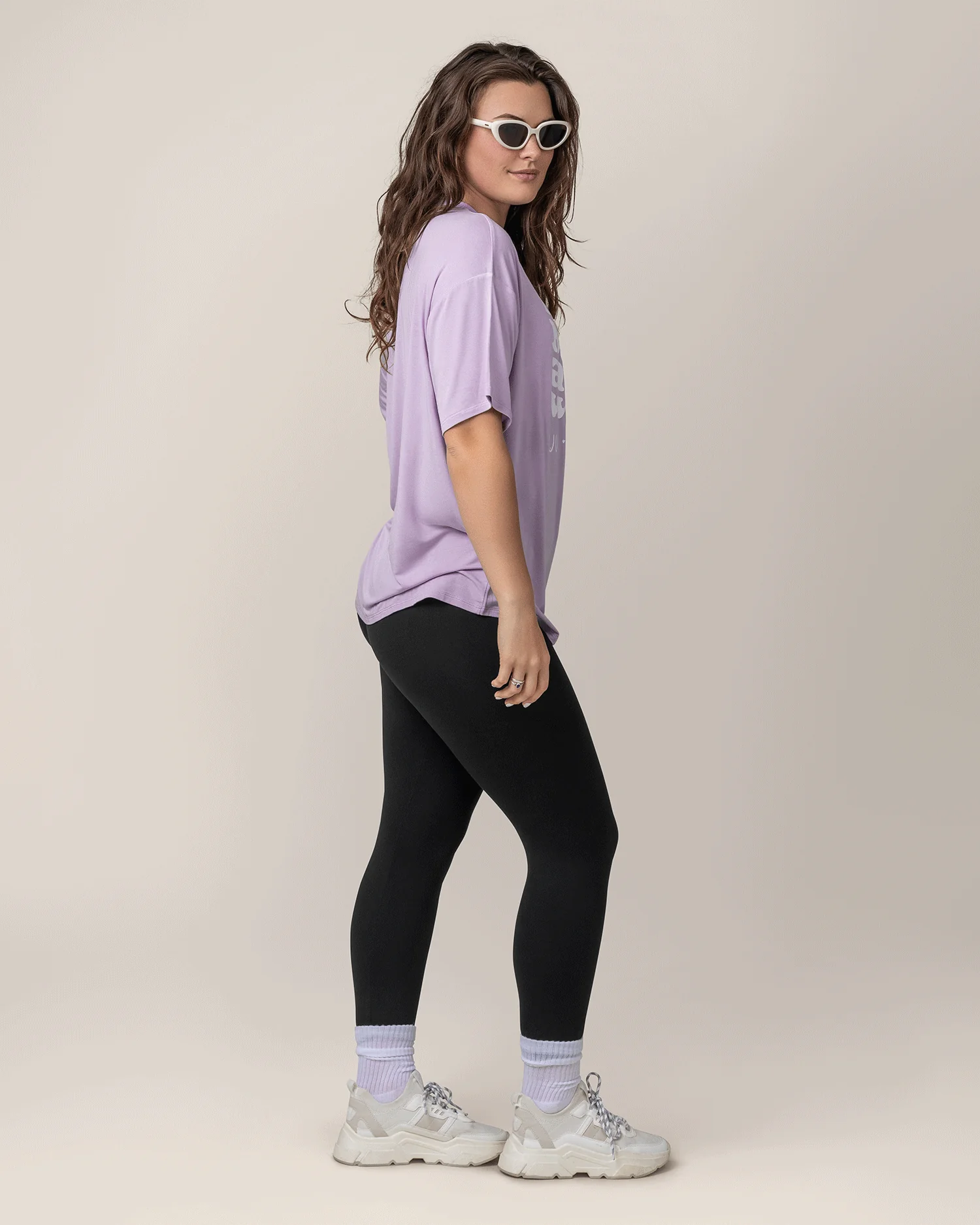 Oversized Graphic Tee | For All I'm Worth - Image 5