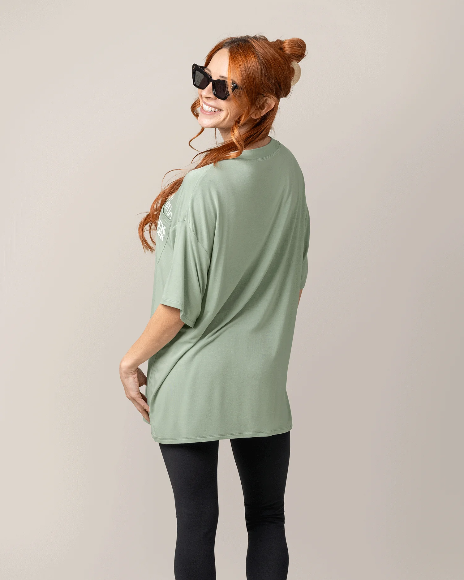 Oversized Graphic Tee | Snack Dealer - Image 4