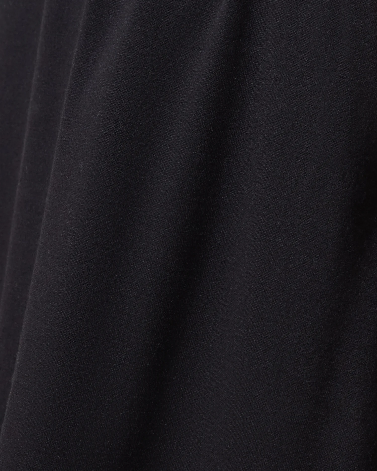 Penelope Crossover Nursing Dress | Black - Image 7