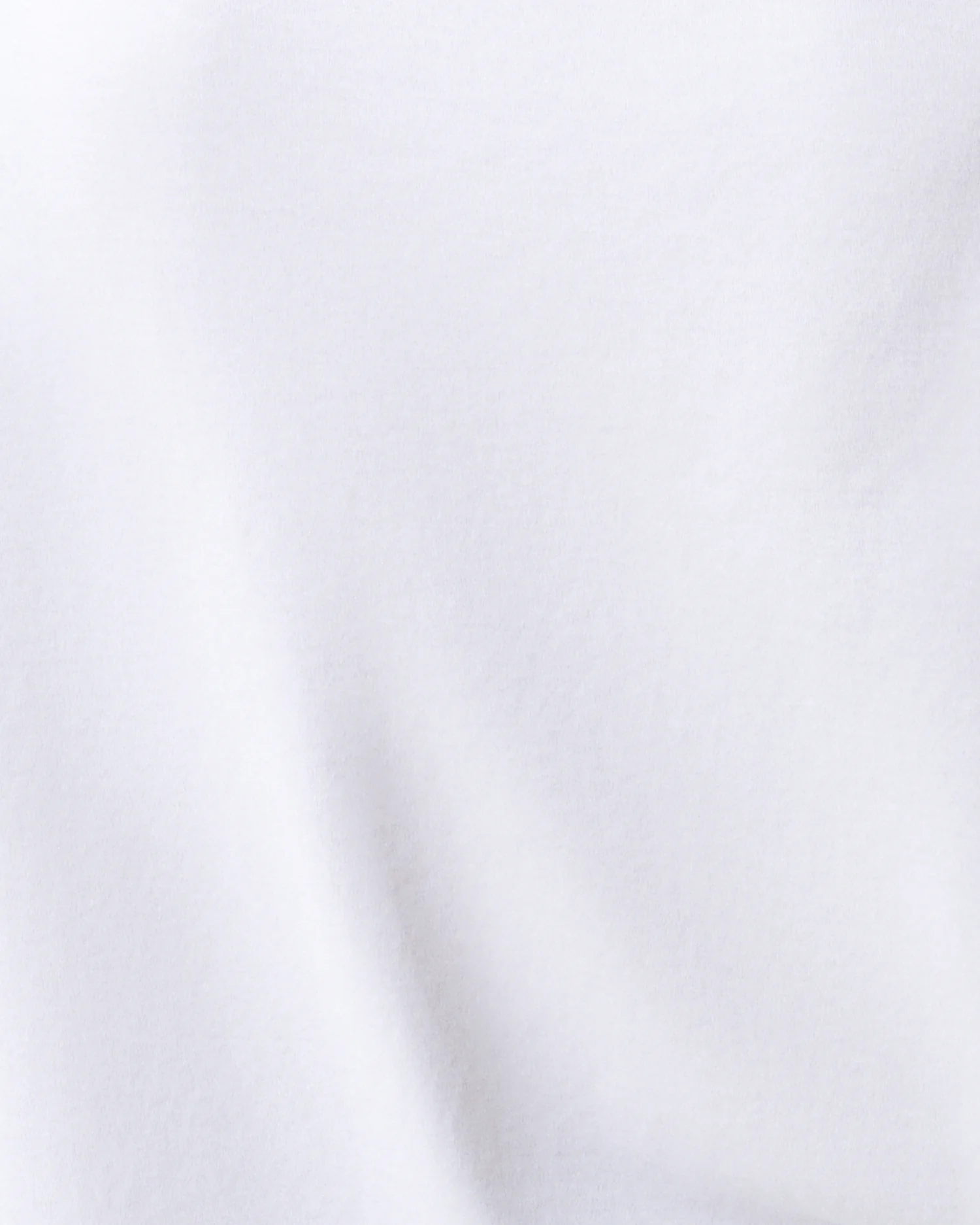 Pima Cotton Side Zip Maternity & Nursing T-shirt | White - Image 6