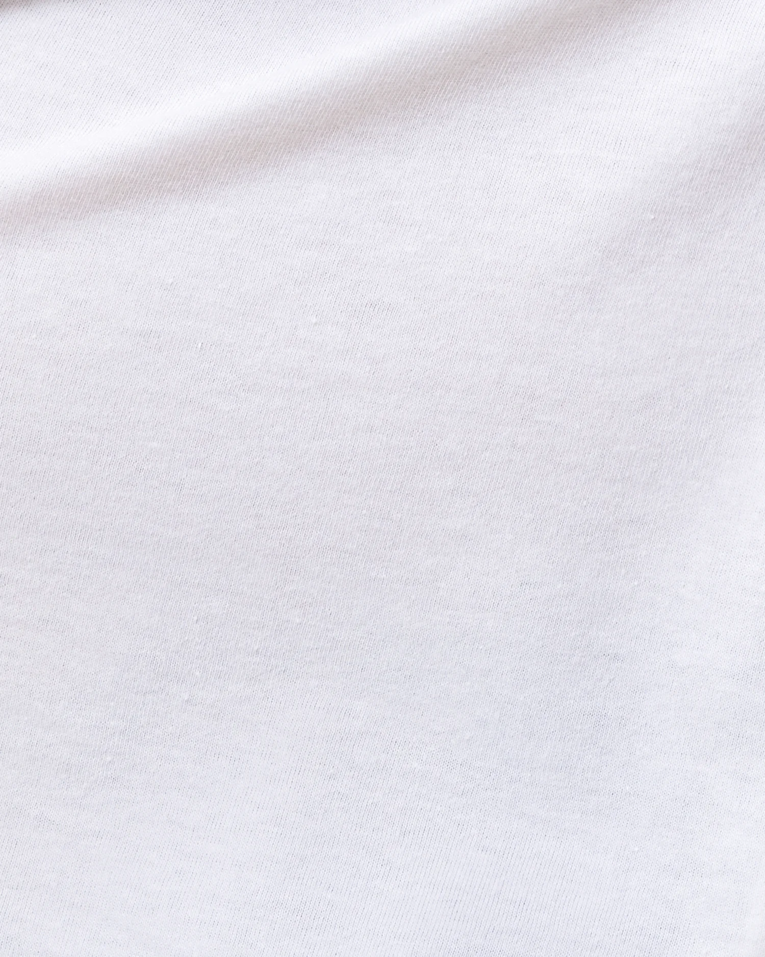 Relaxed Cotton Maternity & Nursing T-shirt | White - Image 6