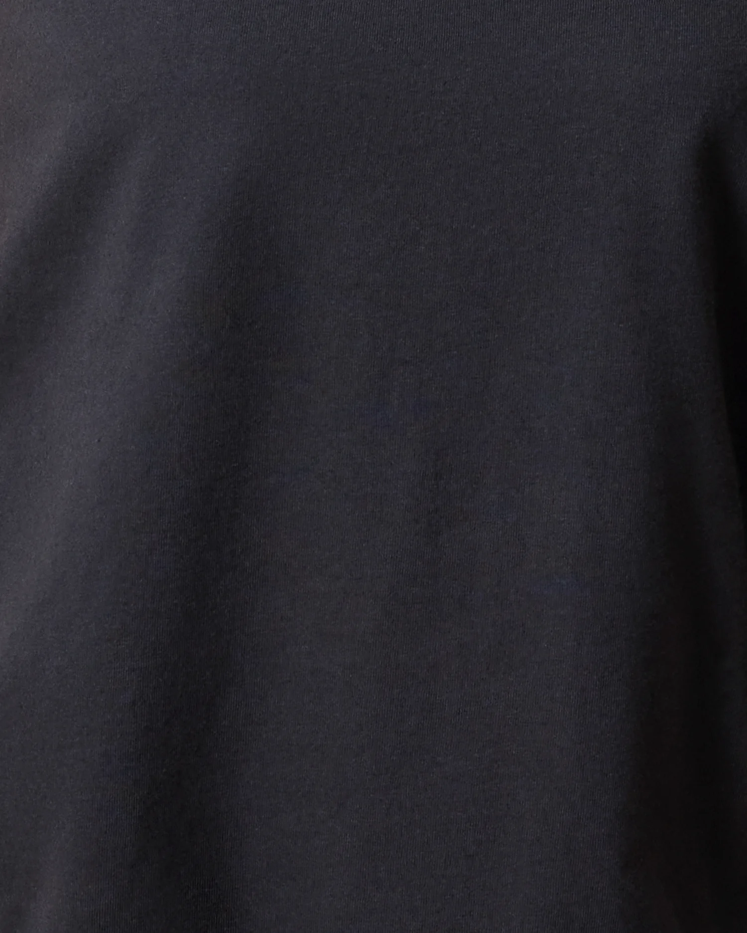 Slim Fit Cotton Nursing T-shirt | Black - Image 6