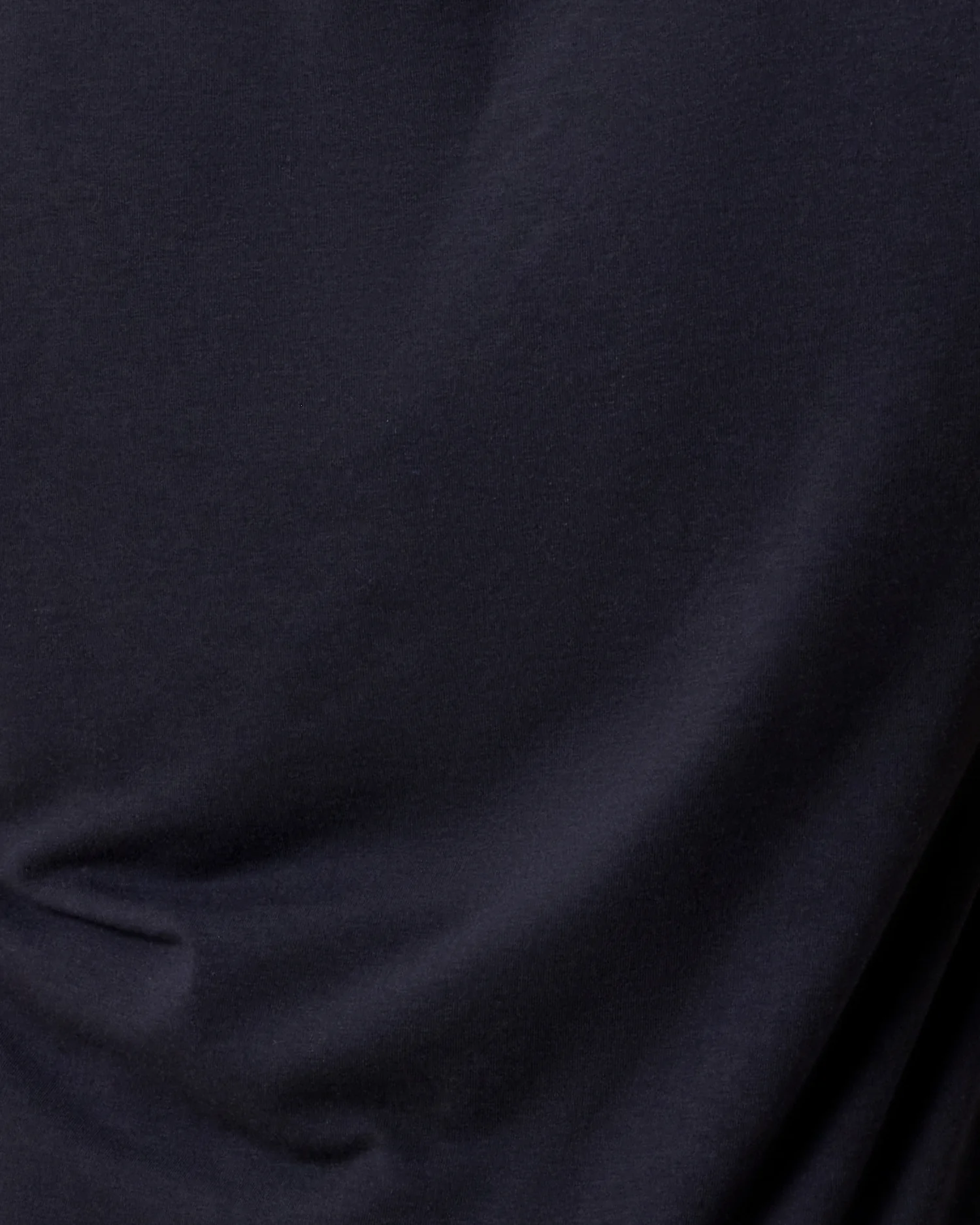 Slim Fit Modal Nursing T-shirt | Black - Image 6