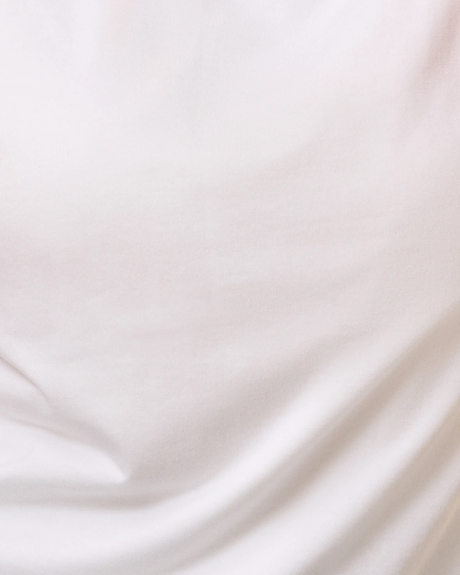 Slim Fit Modal Nursing T-shirt | White - Image 5