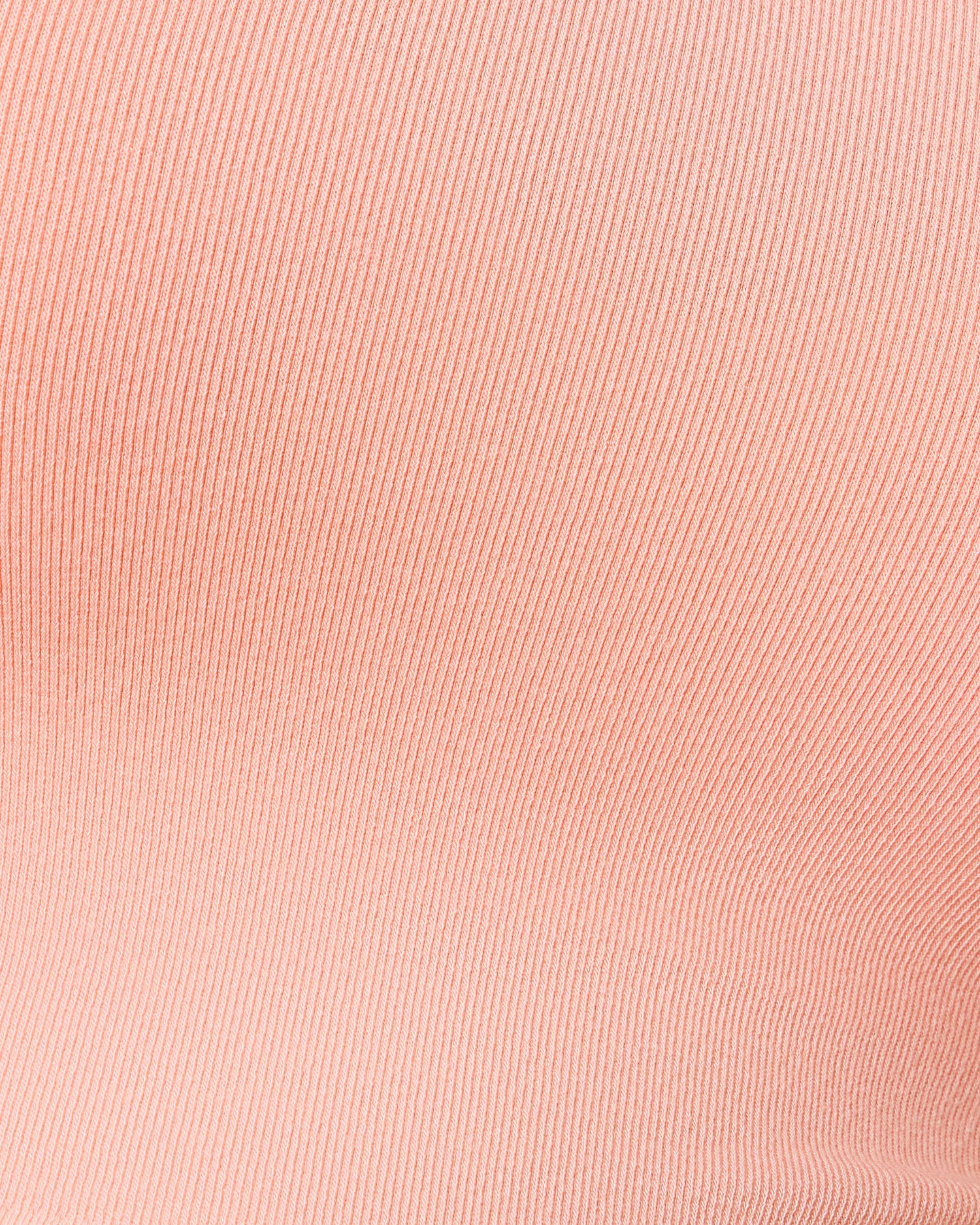 Sublime® Bamboo Scoop Neck Maternity & Nursing Longline Bra Top | Sunset Pink - Image 6