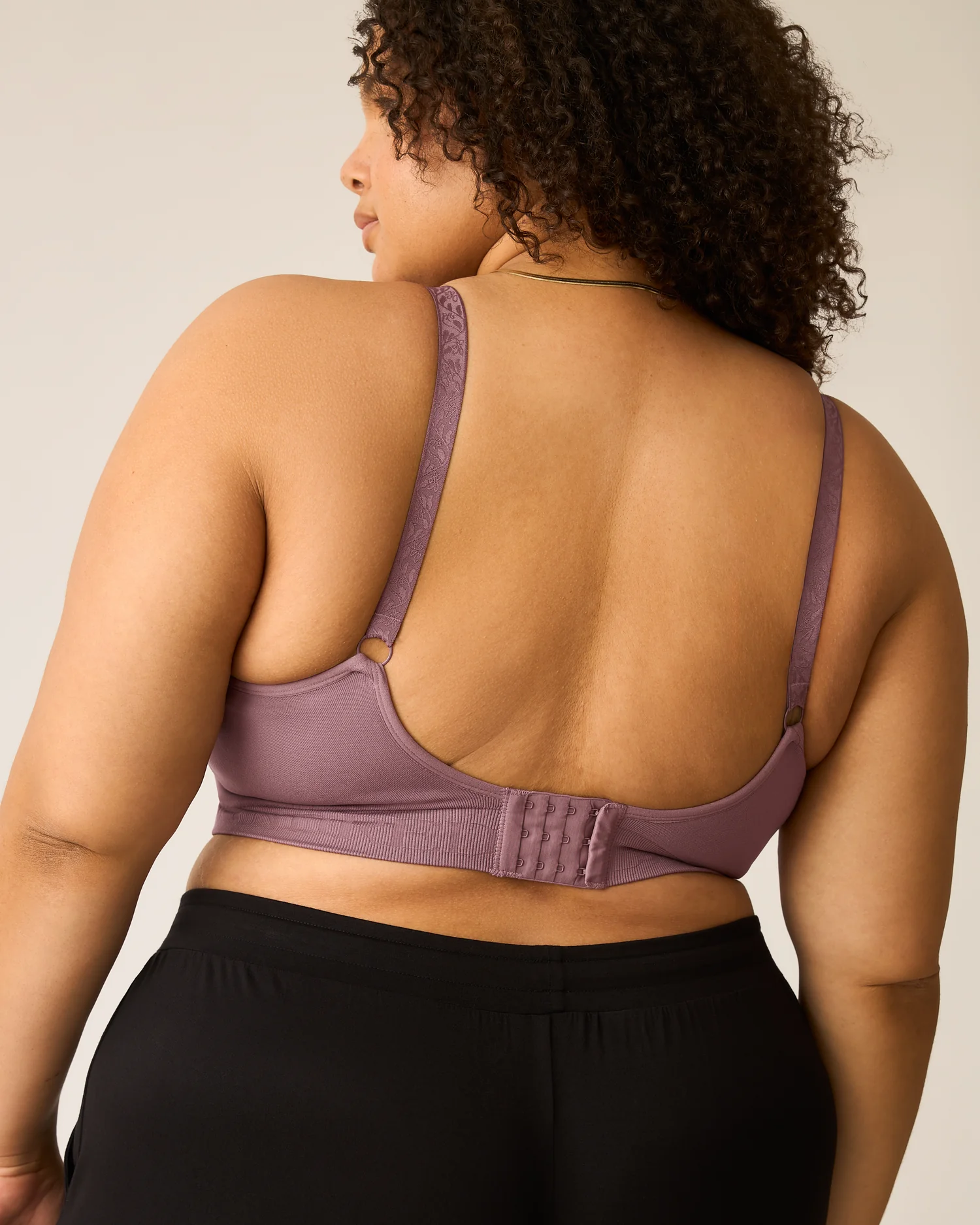 Sublime® Hands-Free Pumping & Nursing Bra | Twilight - Image 4
