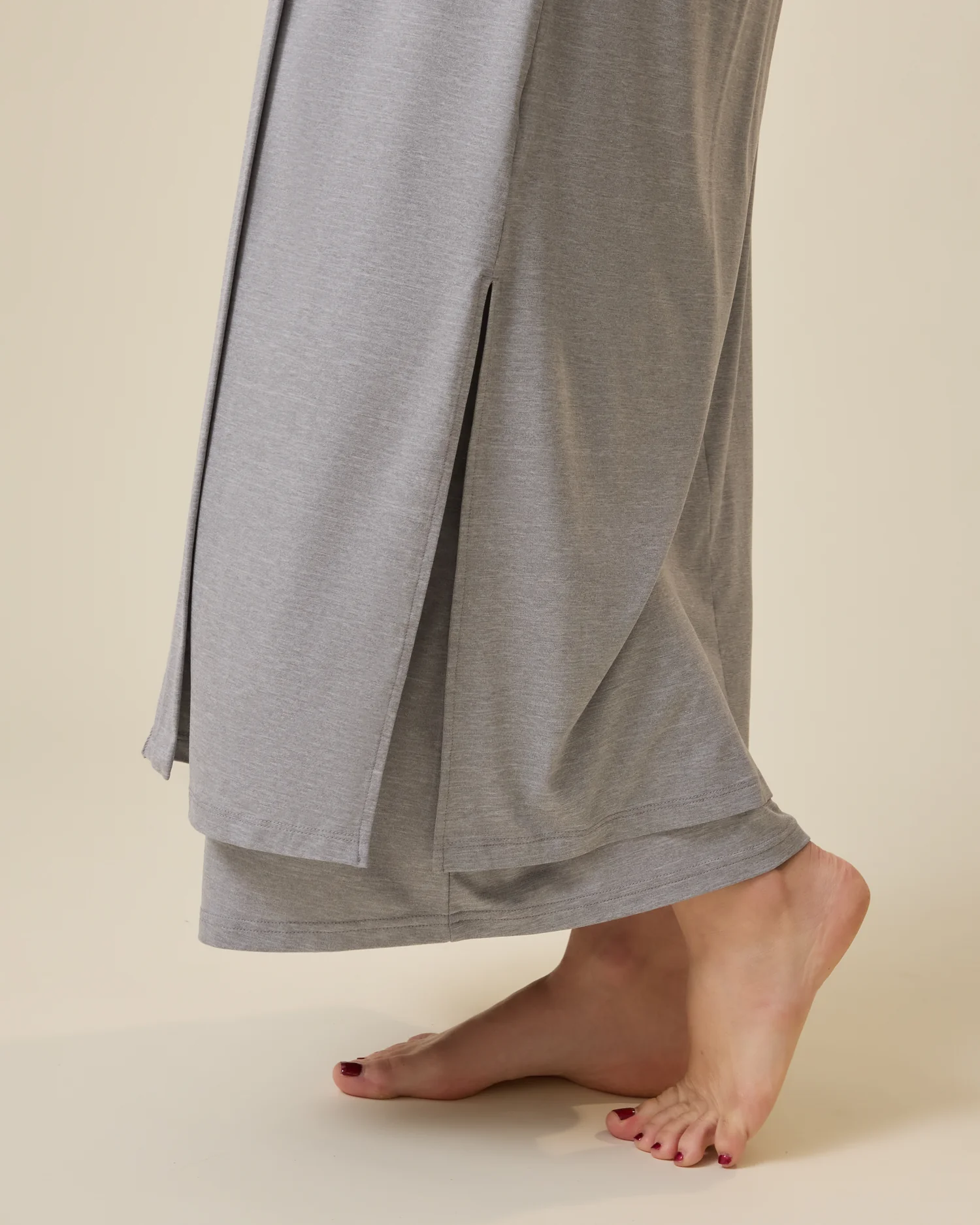 The Sunday Set | Grey Heather - Image 4