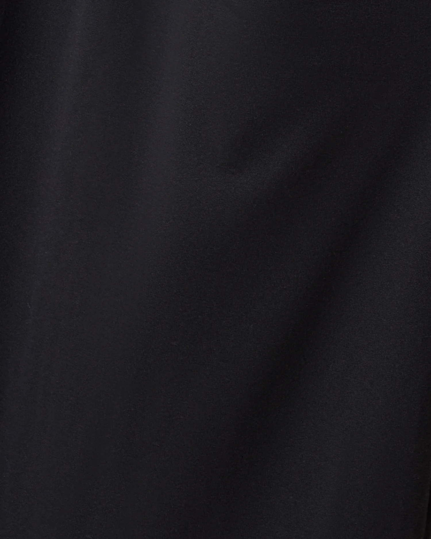 The Sunday Maternity & Nursing Lounge Dress | Black - Image 5
