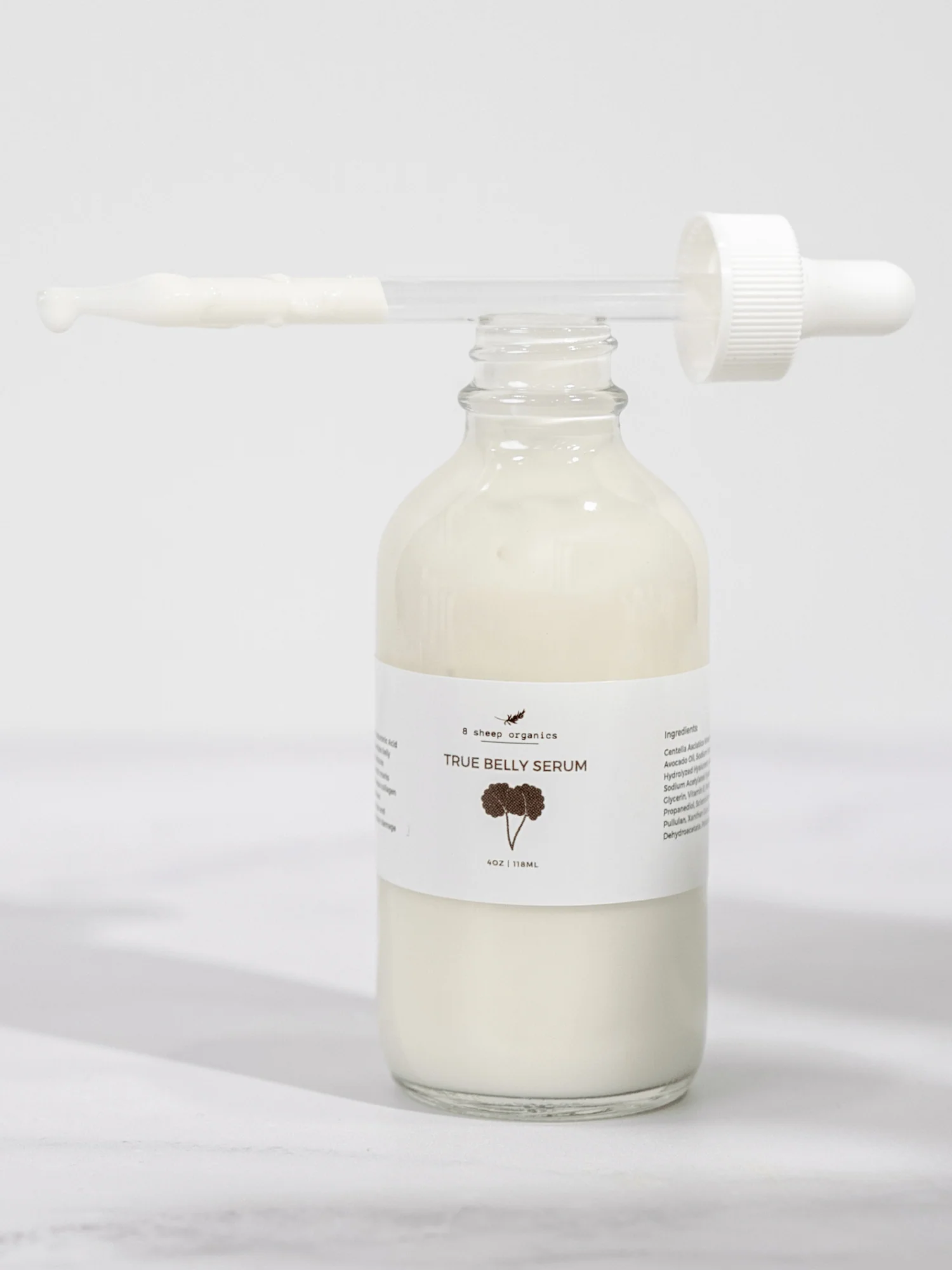 8 Sheep Organics - True Belly Serum