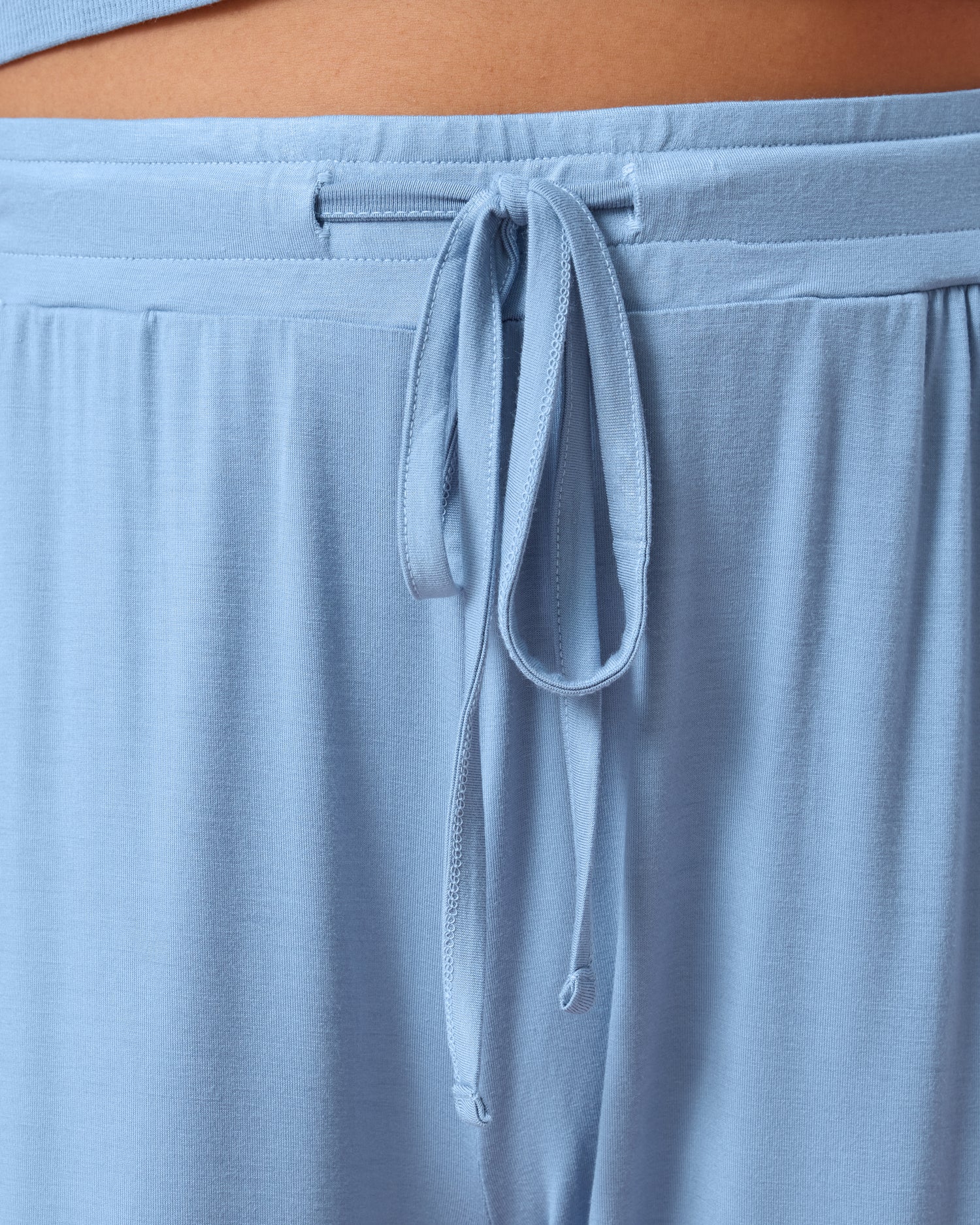 Ultralight Sleep & Lounge Jogger | Vintage Blue - Image 3