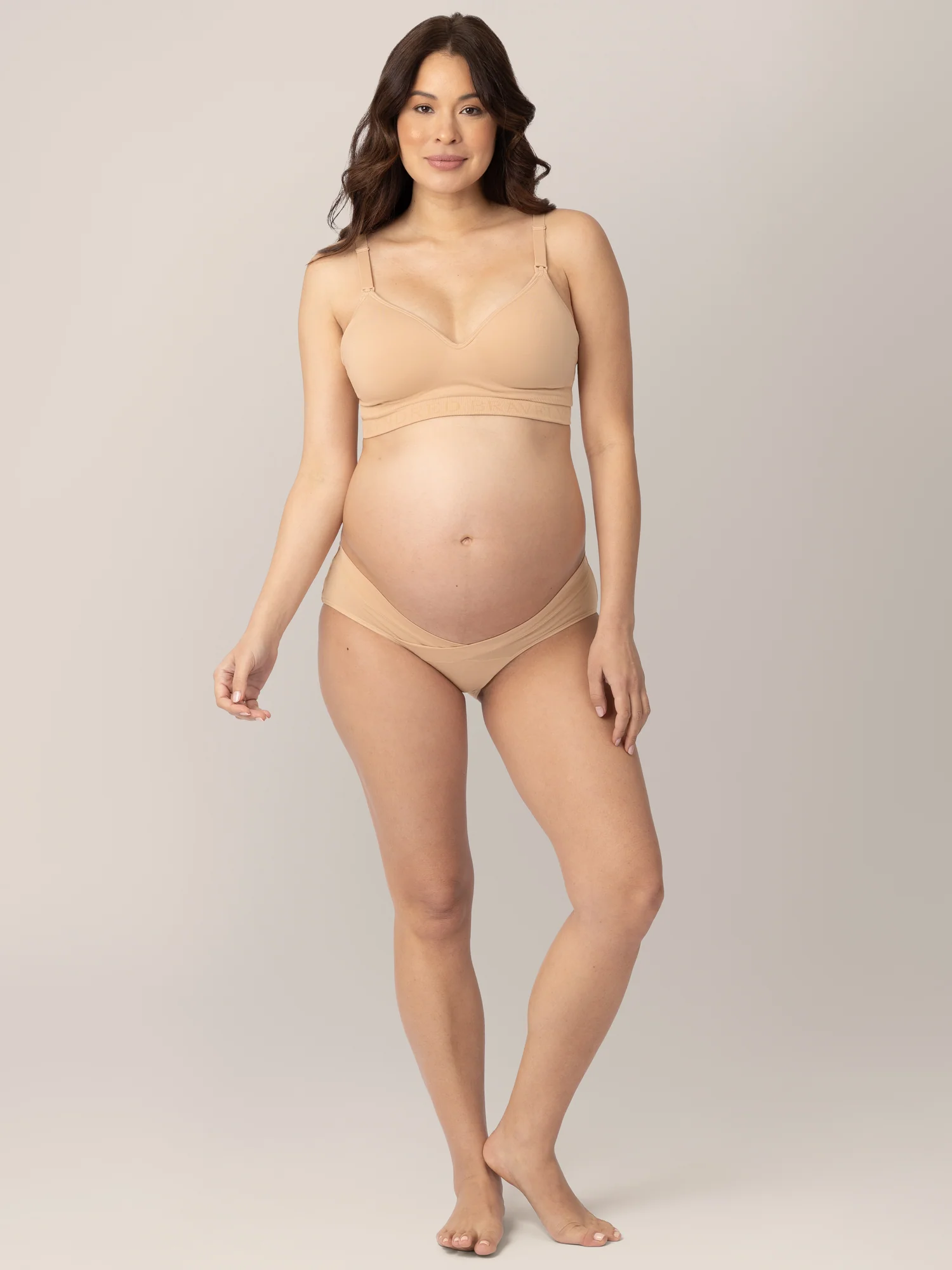 Under-the-Bump Bikini Underwear Pack | Low Rise Style - Neutrals - Image 3